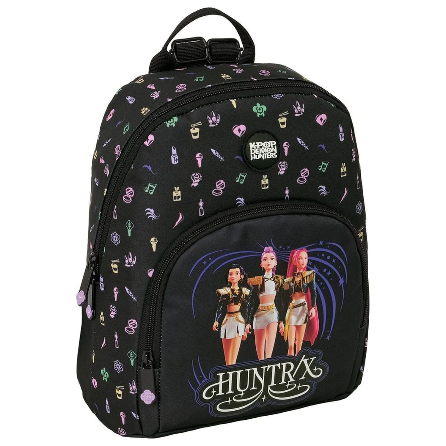 Kpop Demon Hunters Sound Rucksack 30cm Produktfoto