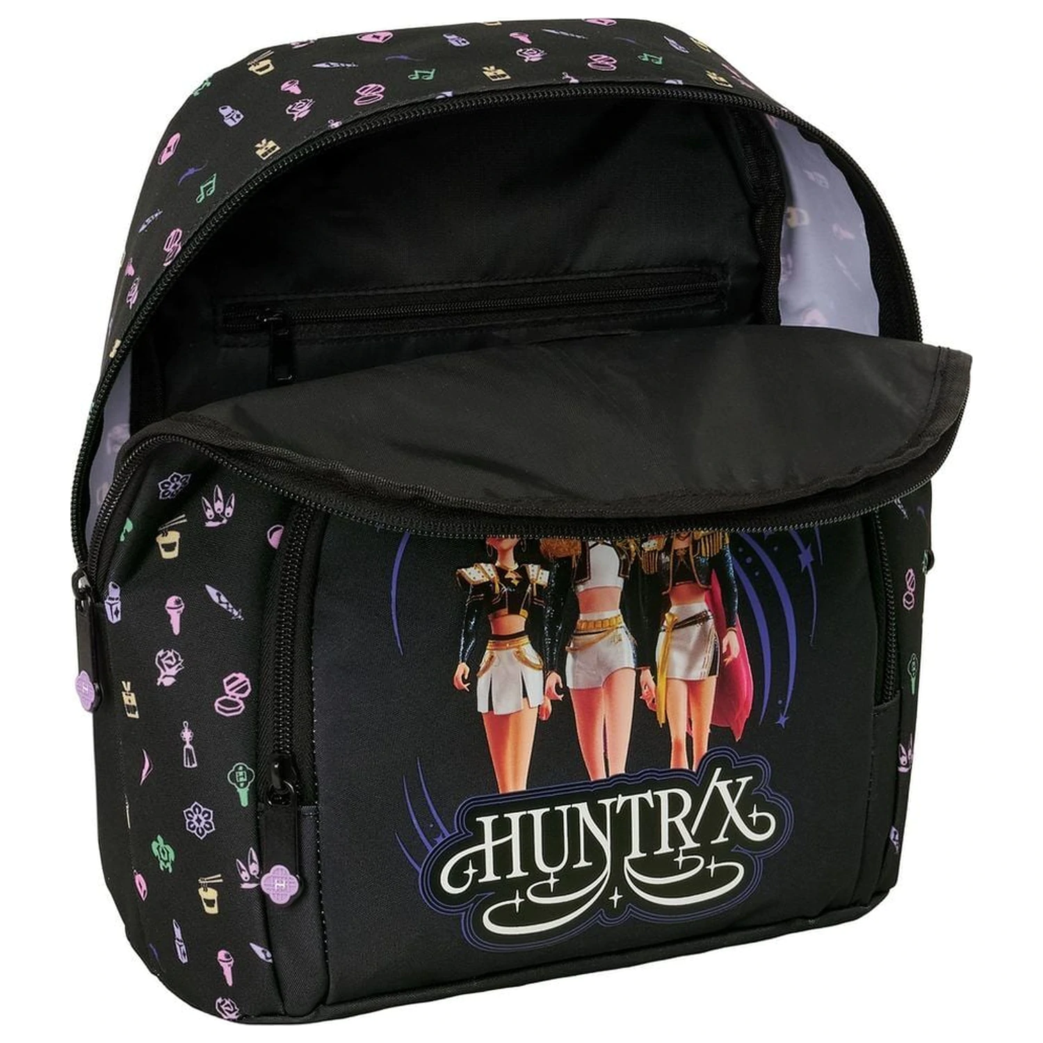 Kpop Demon Hunters Sound Rucksack 30cm Produktfoto
