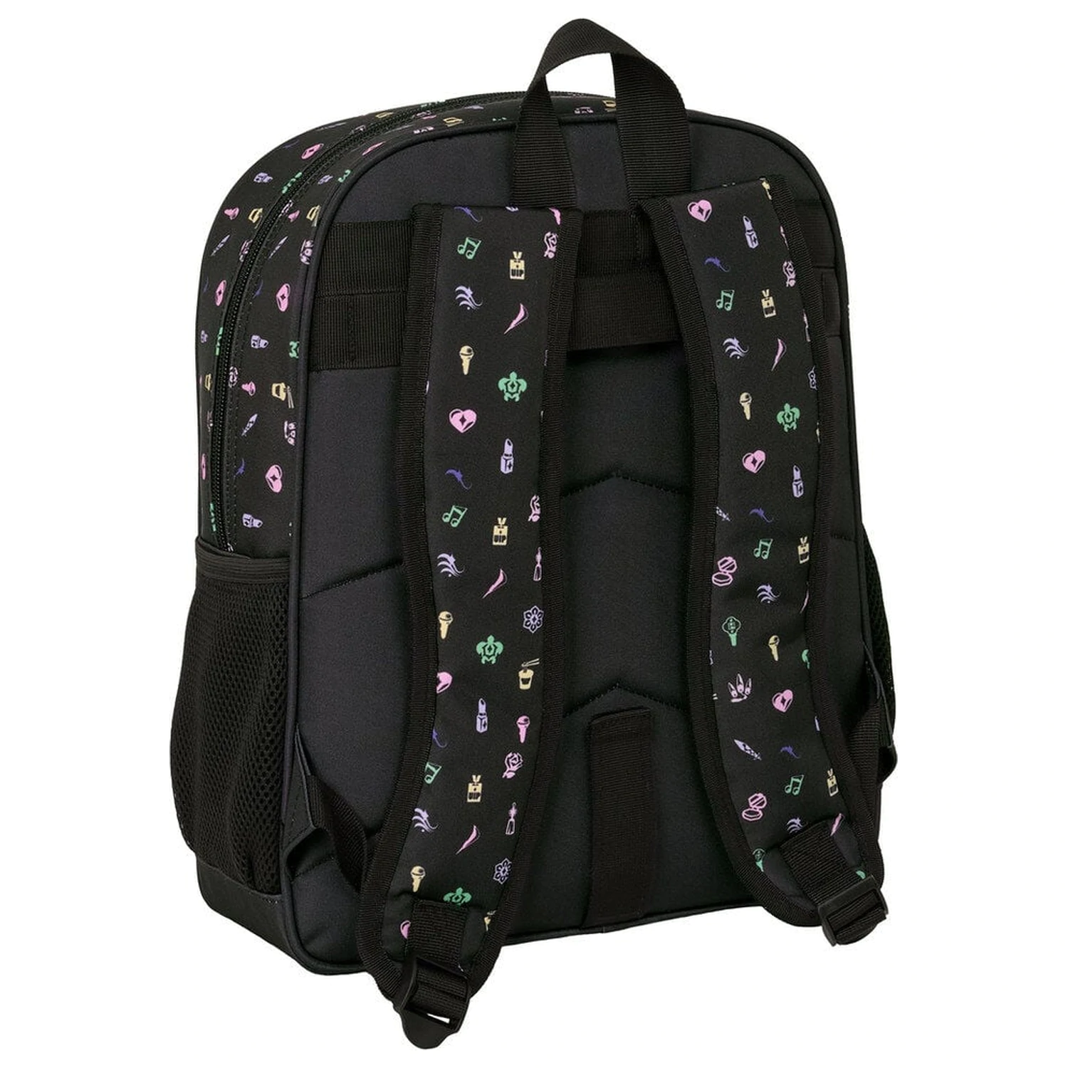 Kpop Demon Hunters Sound anpassbarer Rucksack 38cm Produktfoto