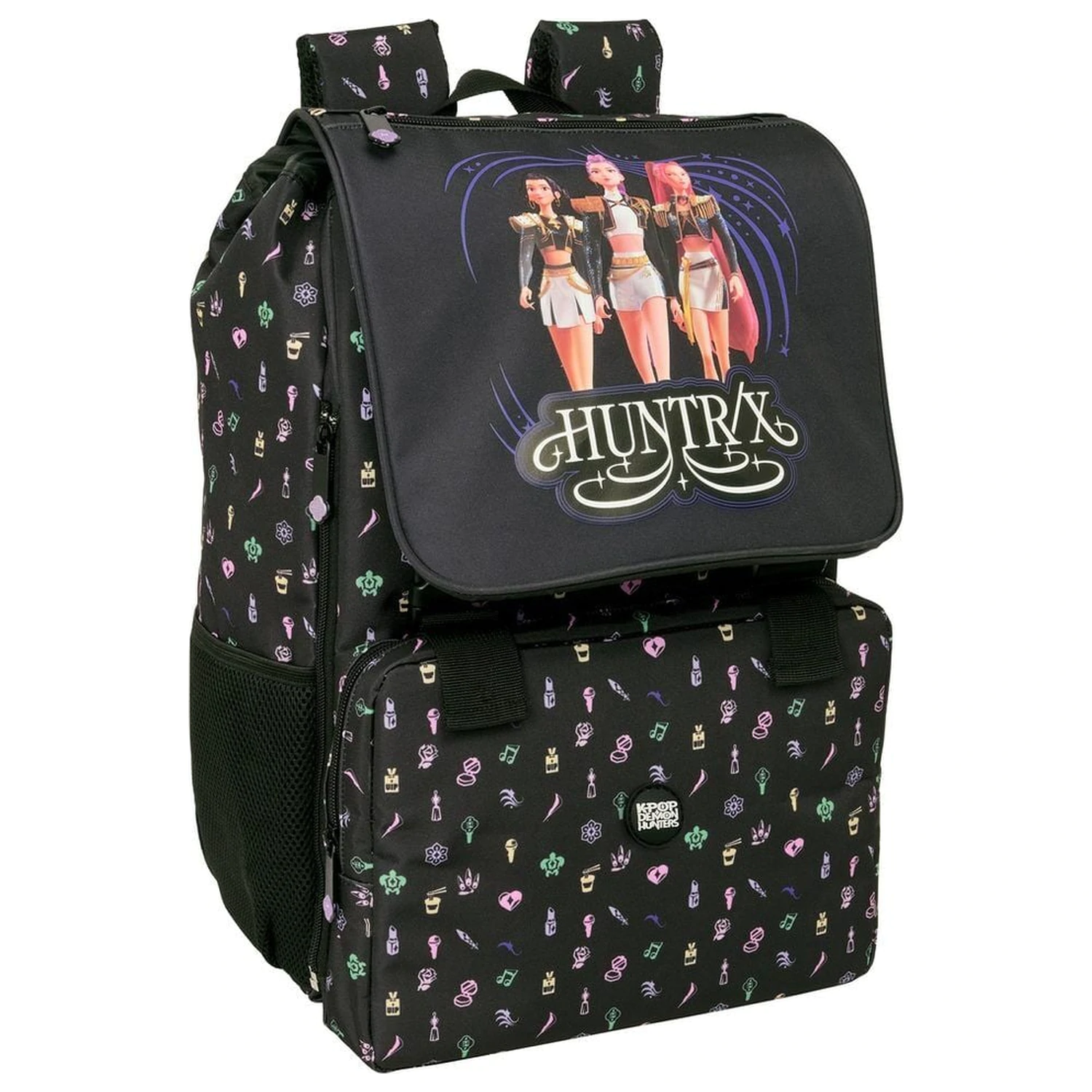 Kpop Demon Hunters Sound Rucksack 41 cm Produktfoto