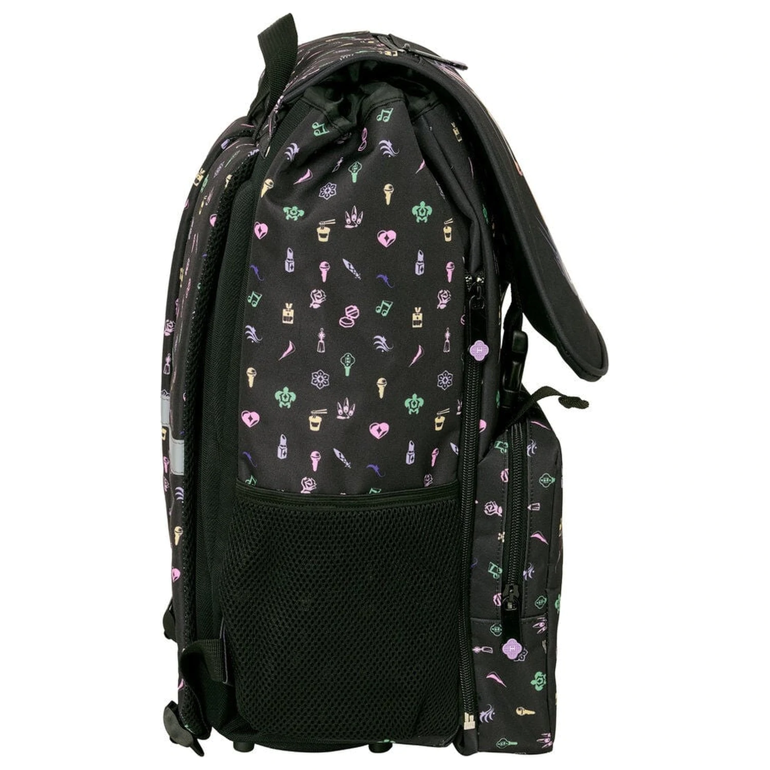 Kpop Demon Hunters Sound Rucksack 41 cm Produktfoto