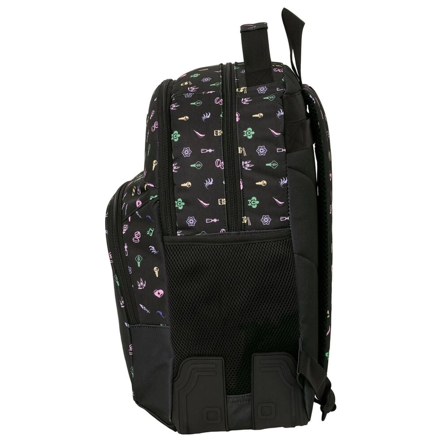 Kpop Demon Hunters Sound anpassbarer Rucksack 42cm Produktfoto