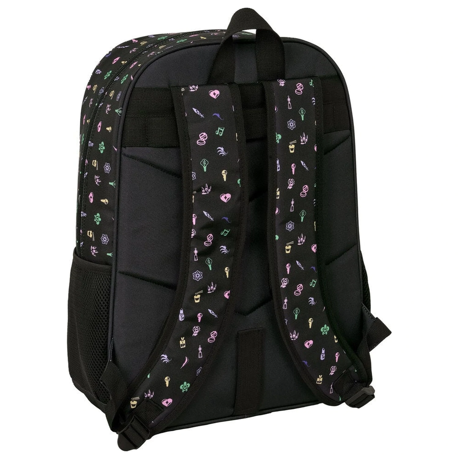 Kpop Demon Hunters Sound anpassbarer Rucksack 42cm Produktfoto