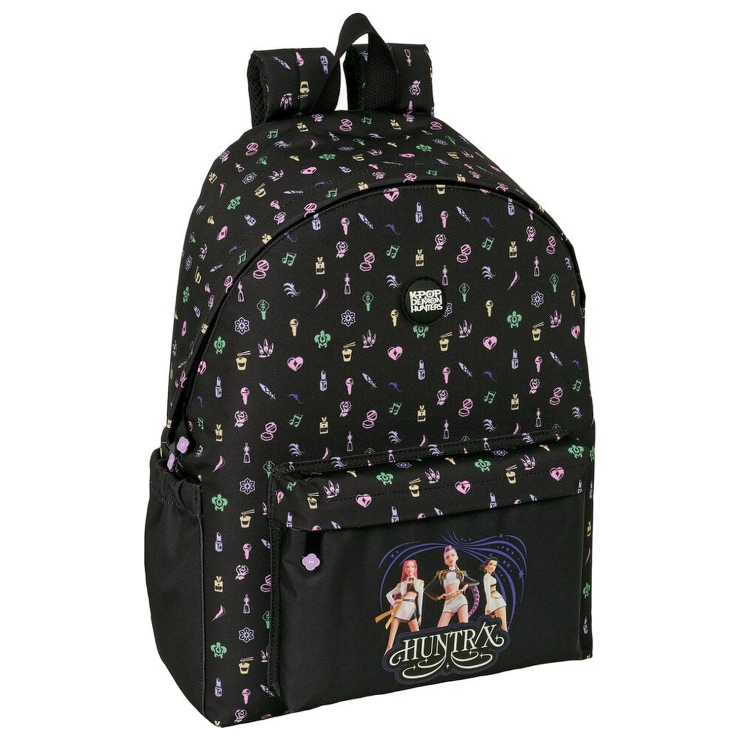 Kpop Demon Hunters Sound Rucksack 43cm Produktfoto