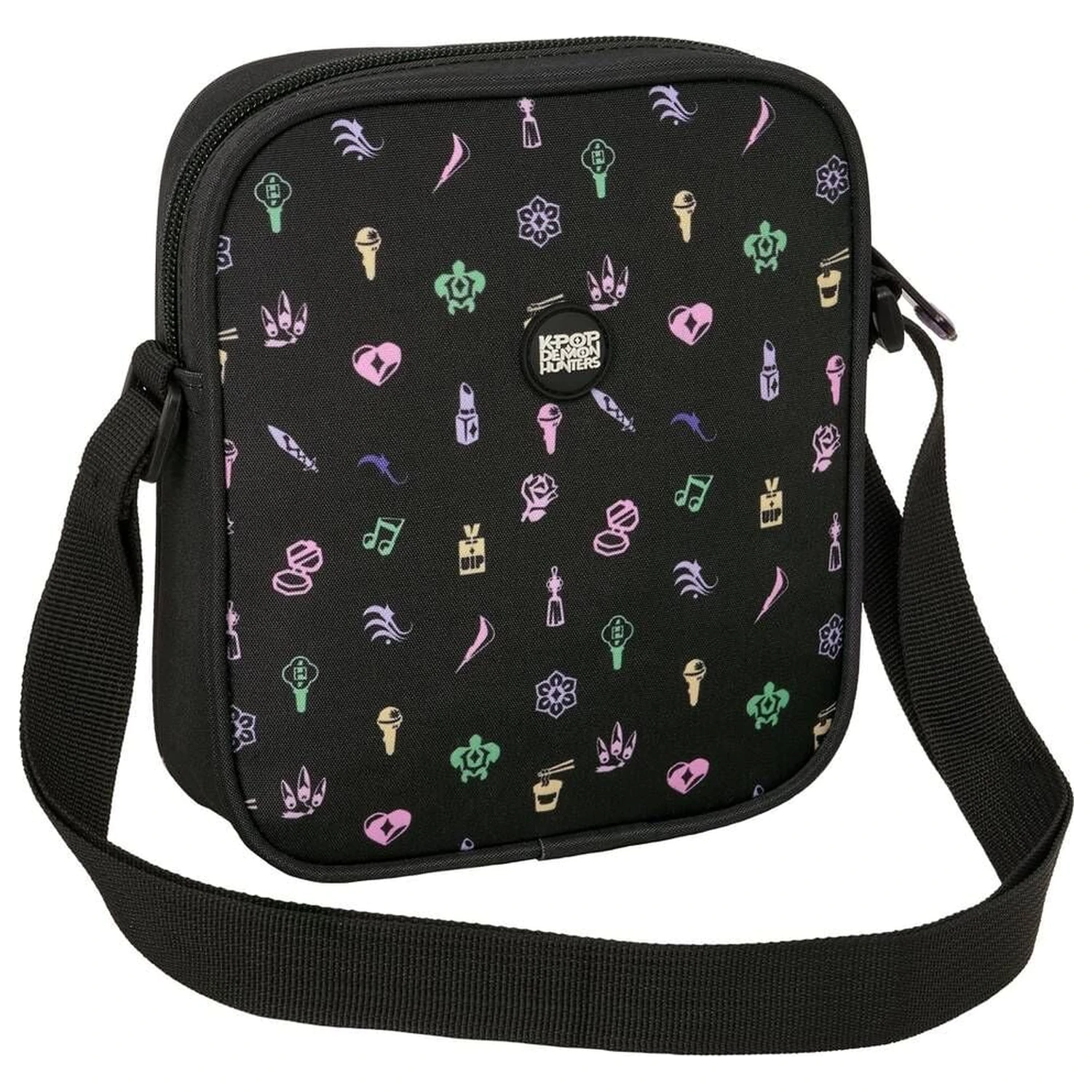 Kpop Demon Hunters Sound Schultertasche Produktfoto