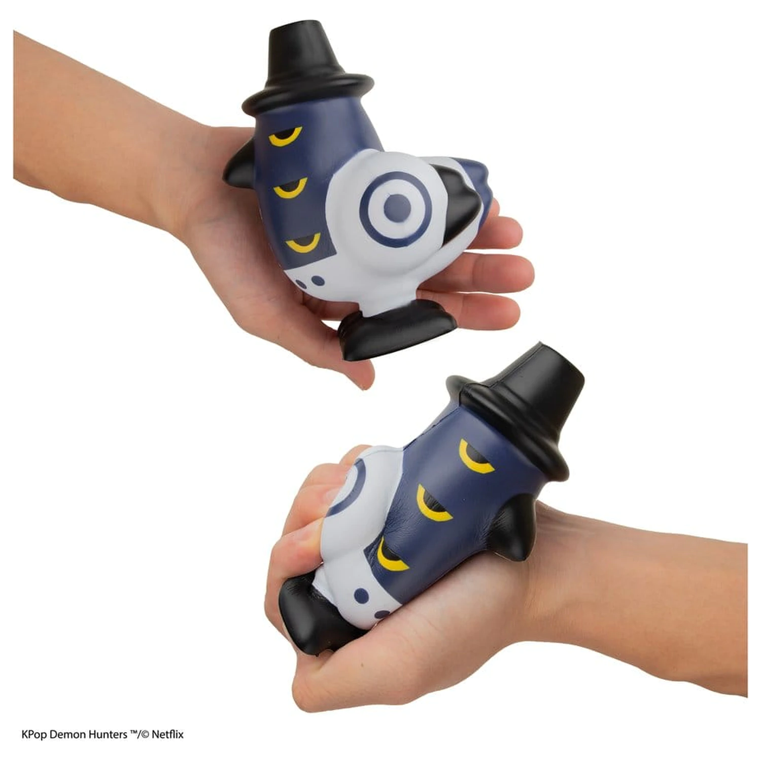 KPop Demon Hunters Squishy Anti-Stress Figur Sussie Produktfoto