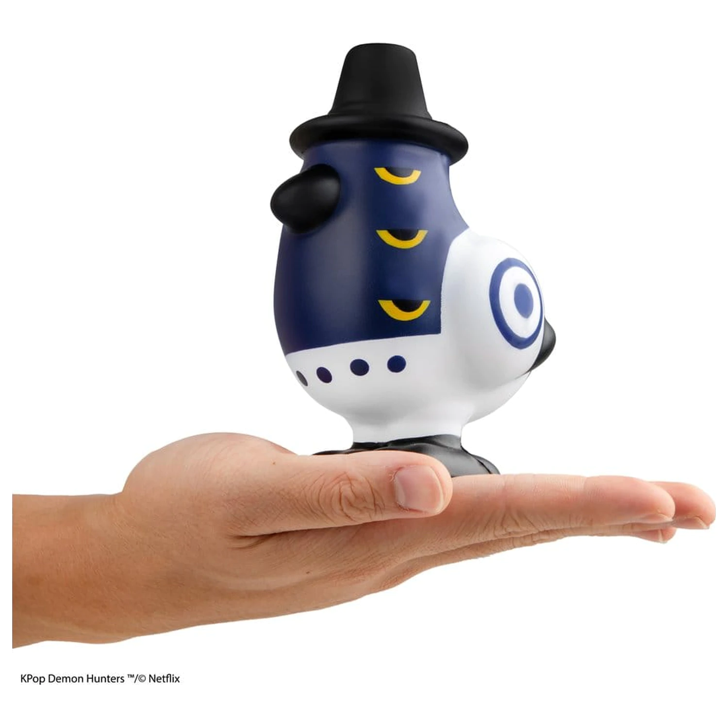 KPop Demon Hunters Squishy Anti-Stress Figur Sussie Produktfoto