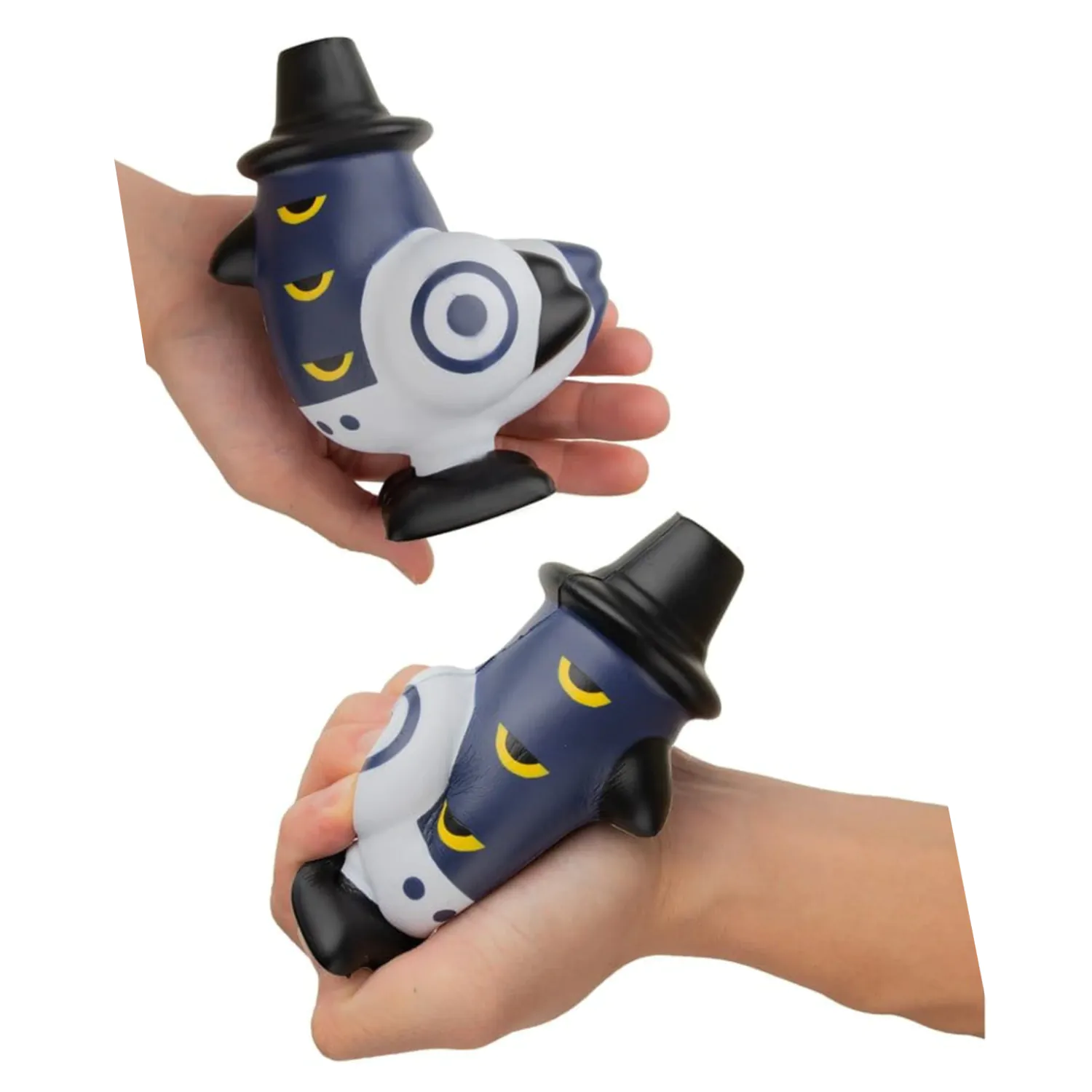 KPop Demon Hunters Squishy Anti-Stress Figur Sussie Produktfoto