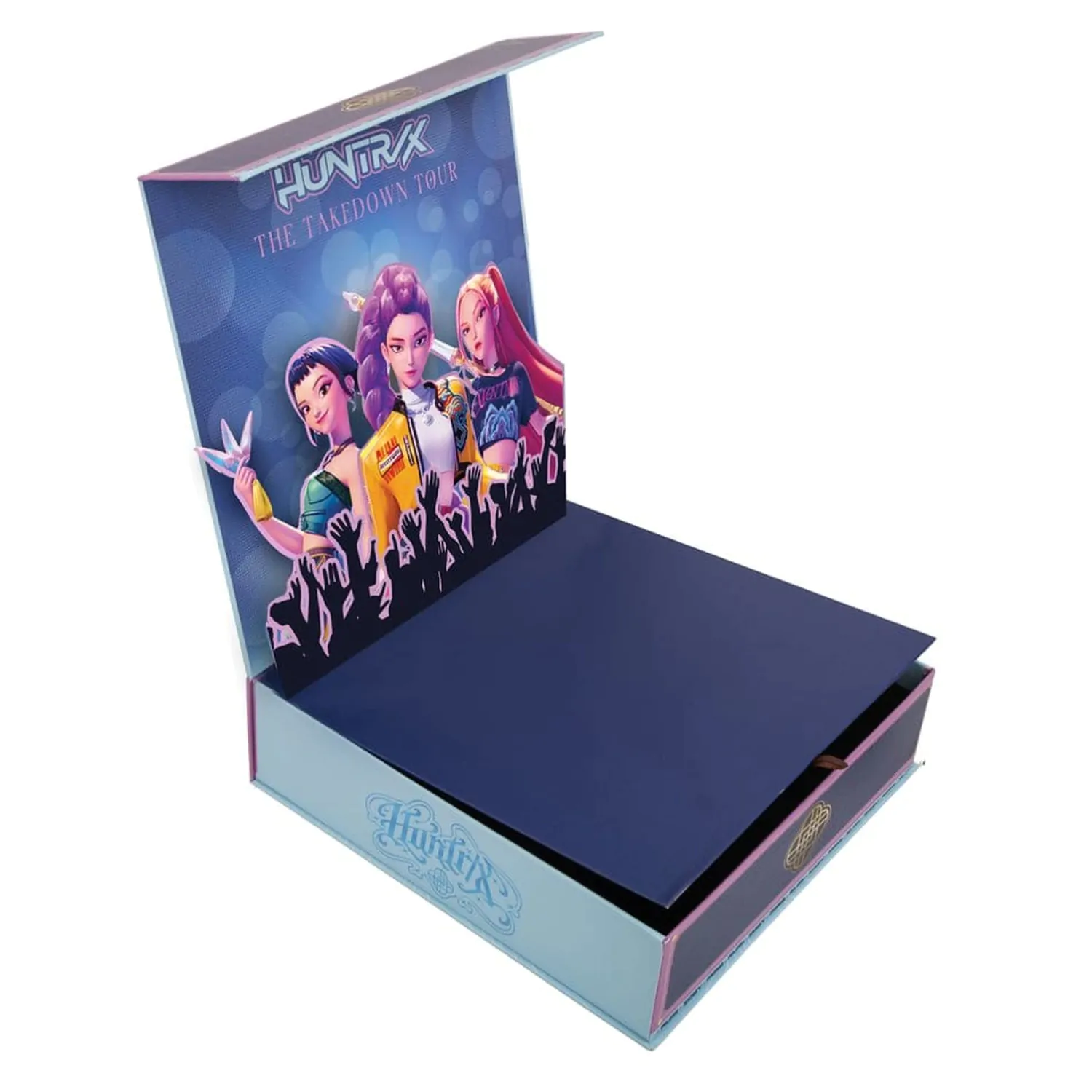 KPop Demon Hunters Bühnen Adventskalender 2026 Produktfoto
