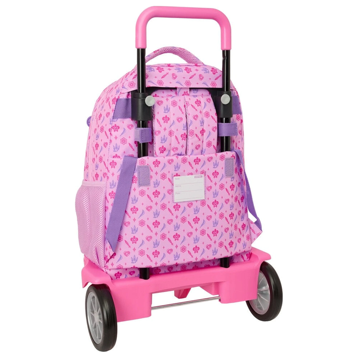 Kpop Demon Hunters Stage kompakter Evolution Trolley 45cm Produktfoto