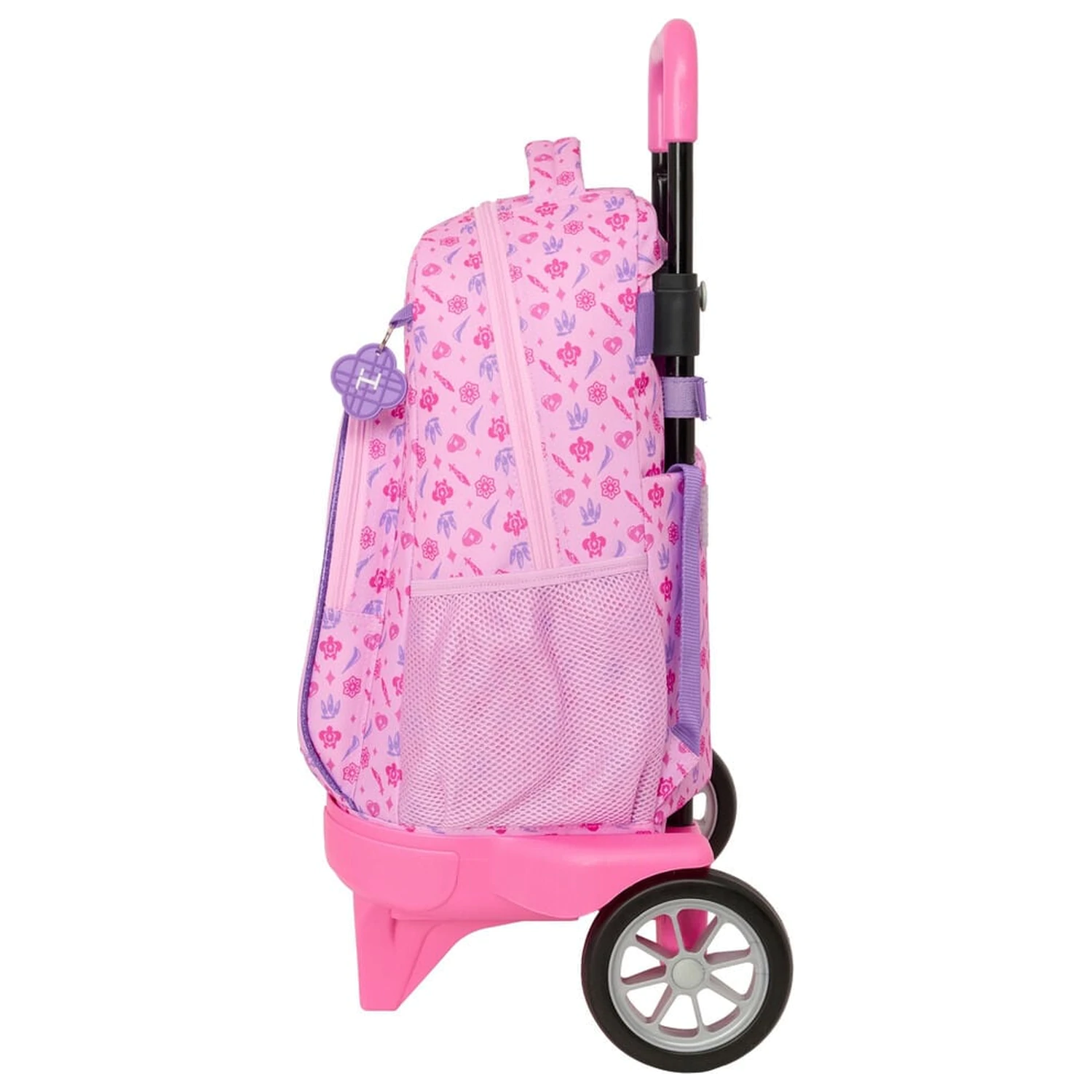 Kpop Demon Hunters Stage kompakter Evolution Trolley 45cm Produktfoto