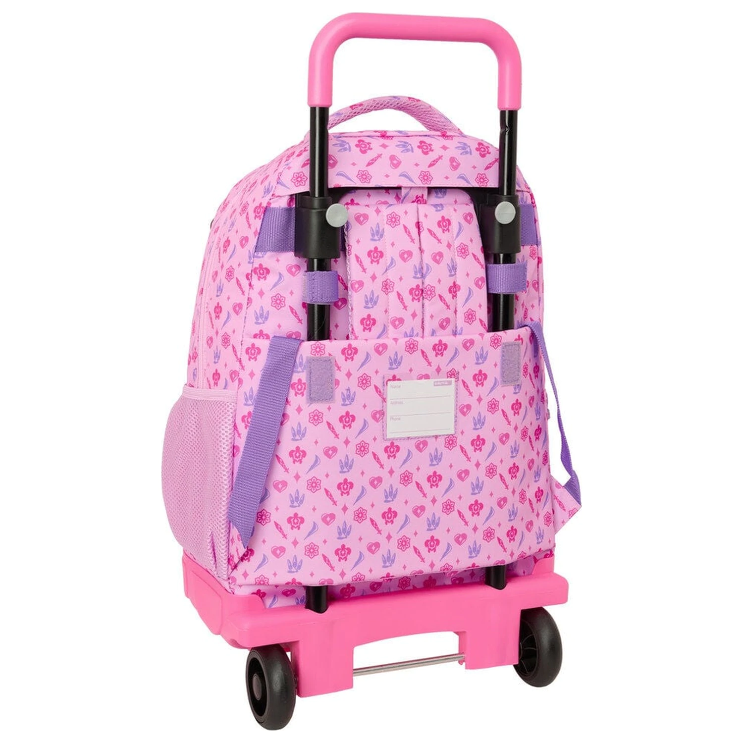 Kpop Demon Hunters Bühnen kompakter Trolley 45 cm Produktfoto