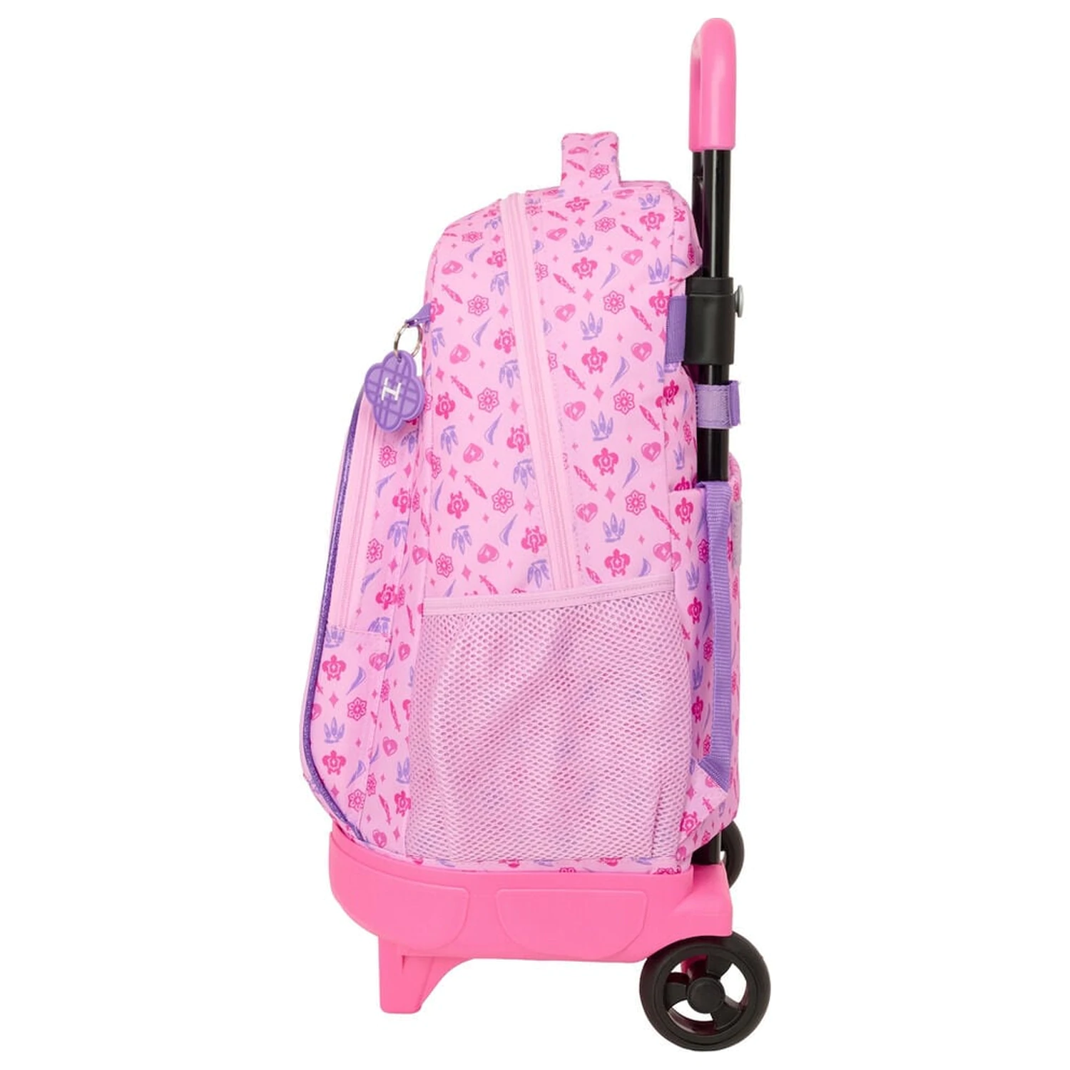 Kpop Demon Hunters Bühnen kompakter Trolley 45 cm Produktfoto