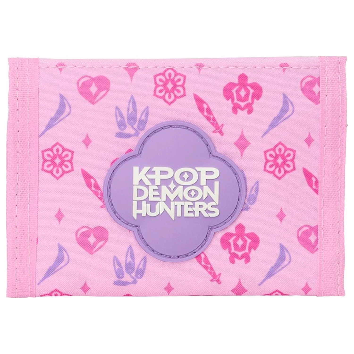 Kpop Demon Hunters Stage Brieftasche Produktfoto