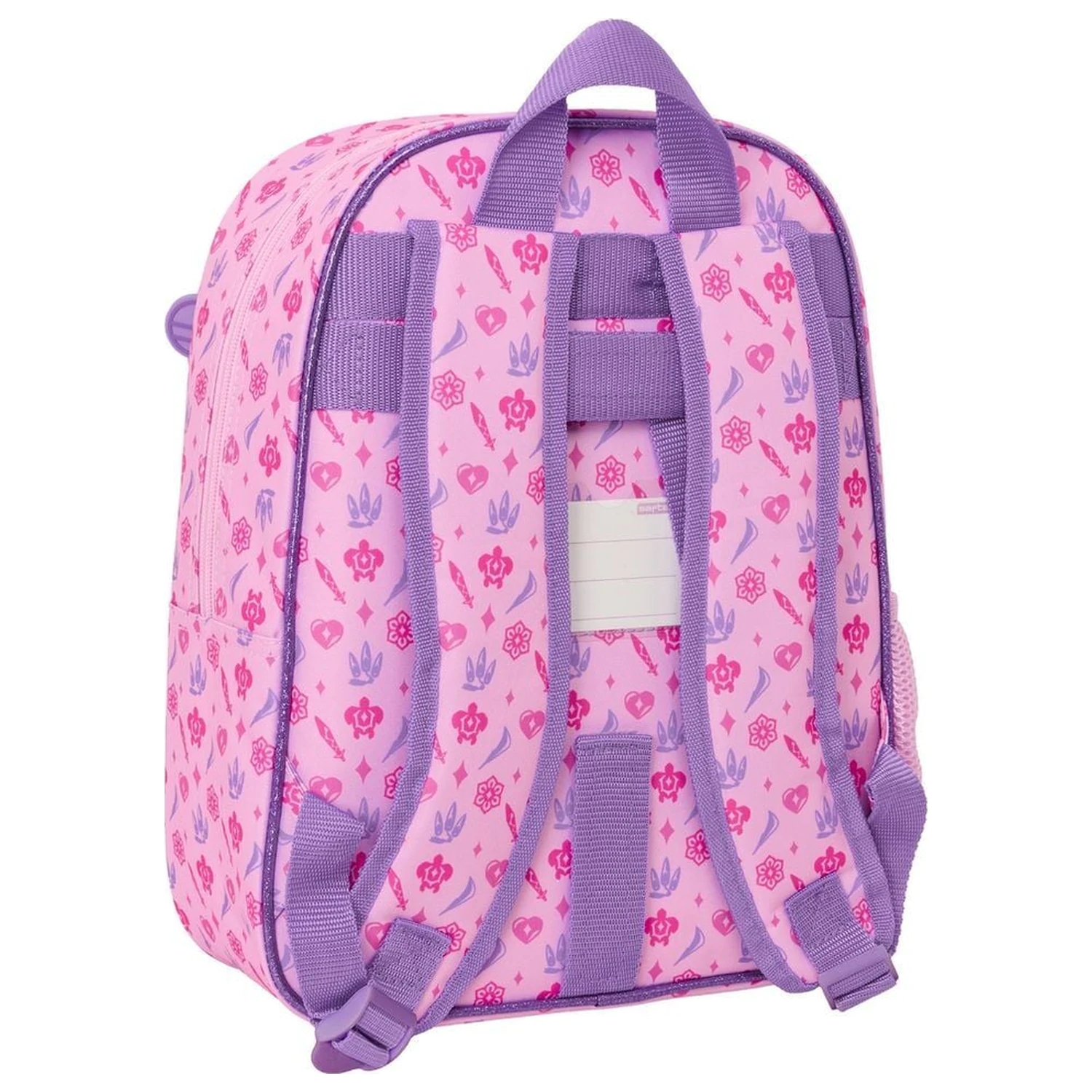 Kpop Demon Hunters bühnenanpassbarer Rucksack 34cm Produktfoto