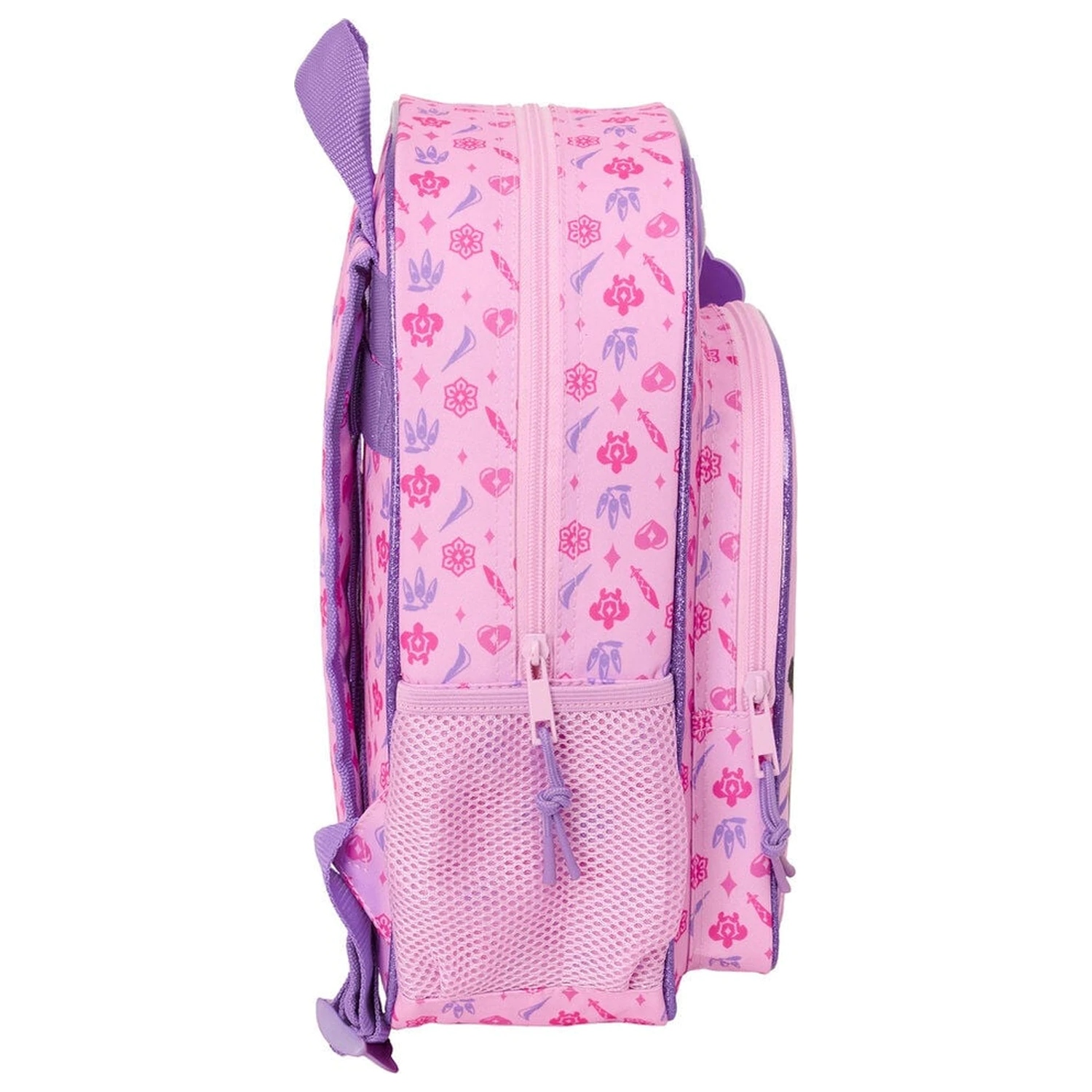 Kpop Demon Hunters bühnenanpassbarer Rucksack 34cm Produktfoto
