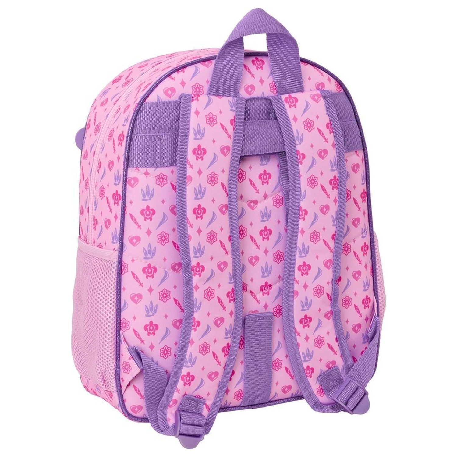 Kpop Demon Hunters bühnenanpassbarer Rucksack 38 cm Produktfoto
