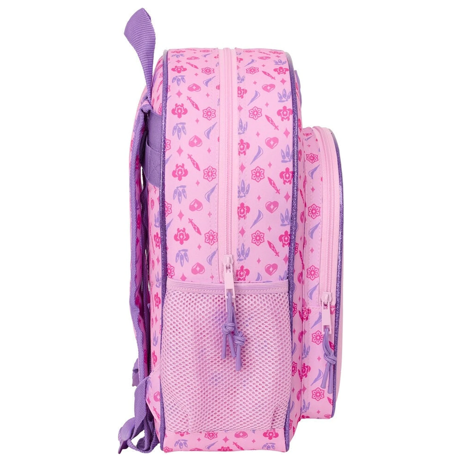 Kpop Demon Hunters bühnenanpassbarer Rucksack 38 cm Produktfoto