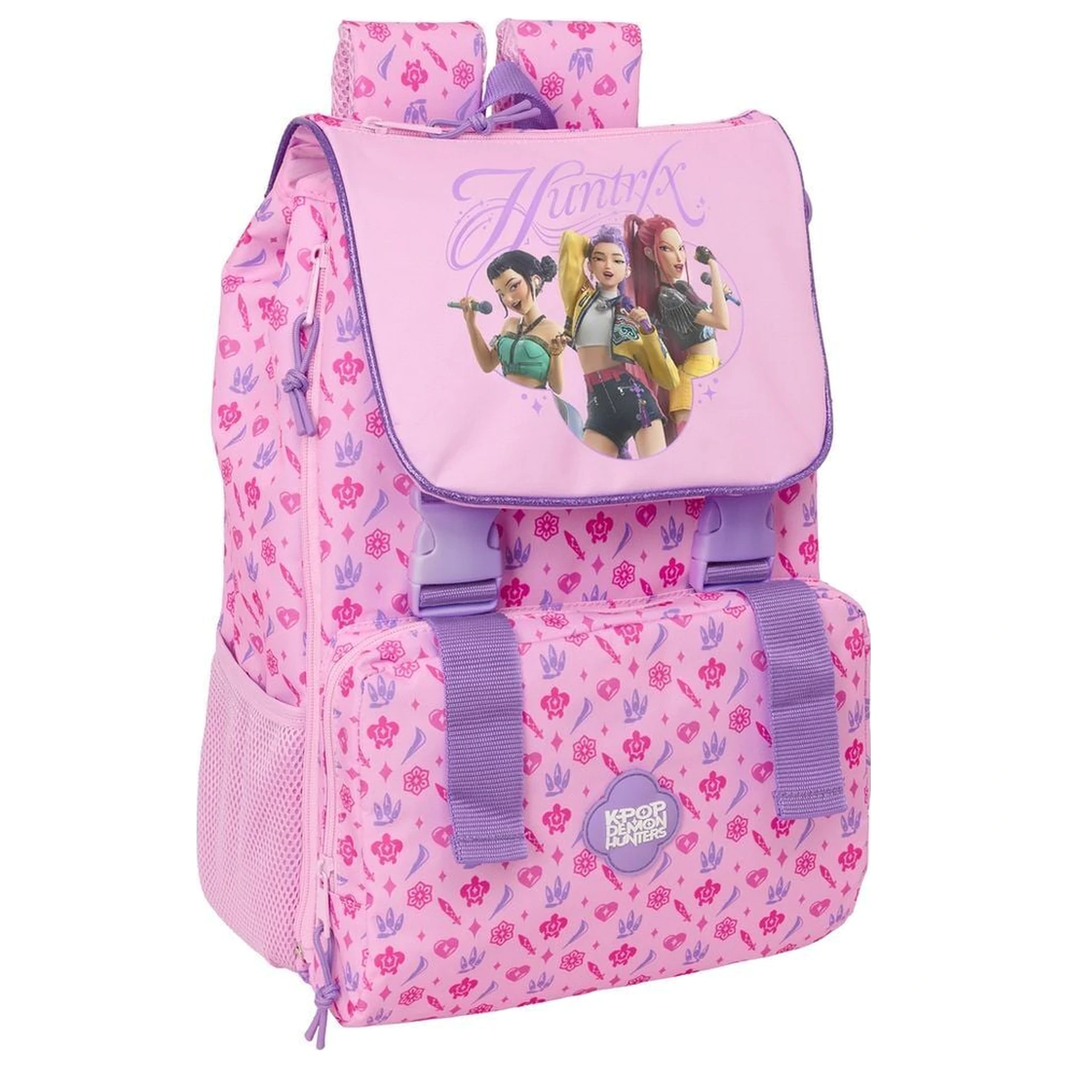 Kpop Demon Hunters Stage Rucksack 41cm Produktfoto