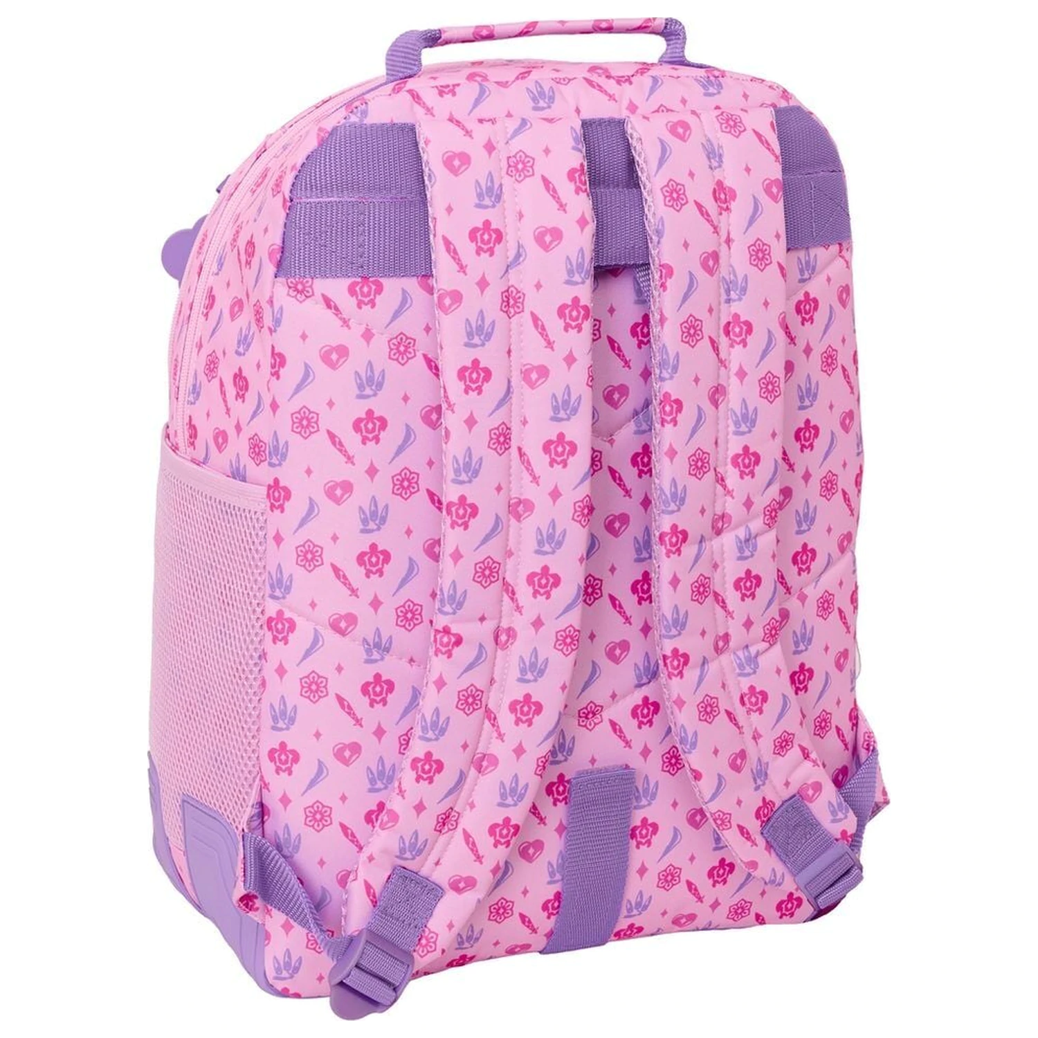 Kpop Demon Hunters bühnenanpassbarer Rucksack 42cm Produktfoto