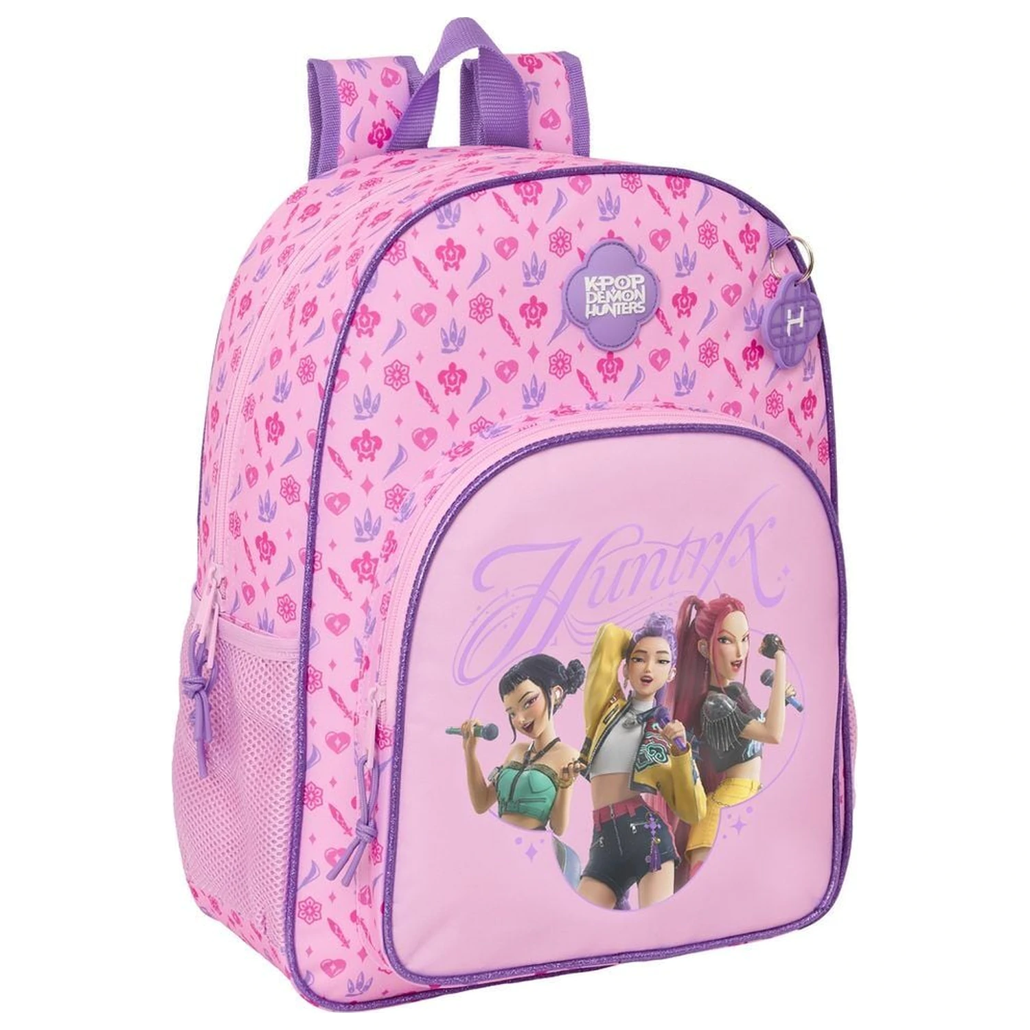 Kpop Demon Hunters bühnentauglicher Rucksack 42cm Produktfoto