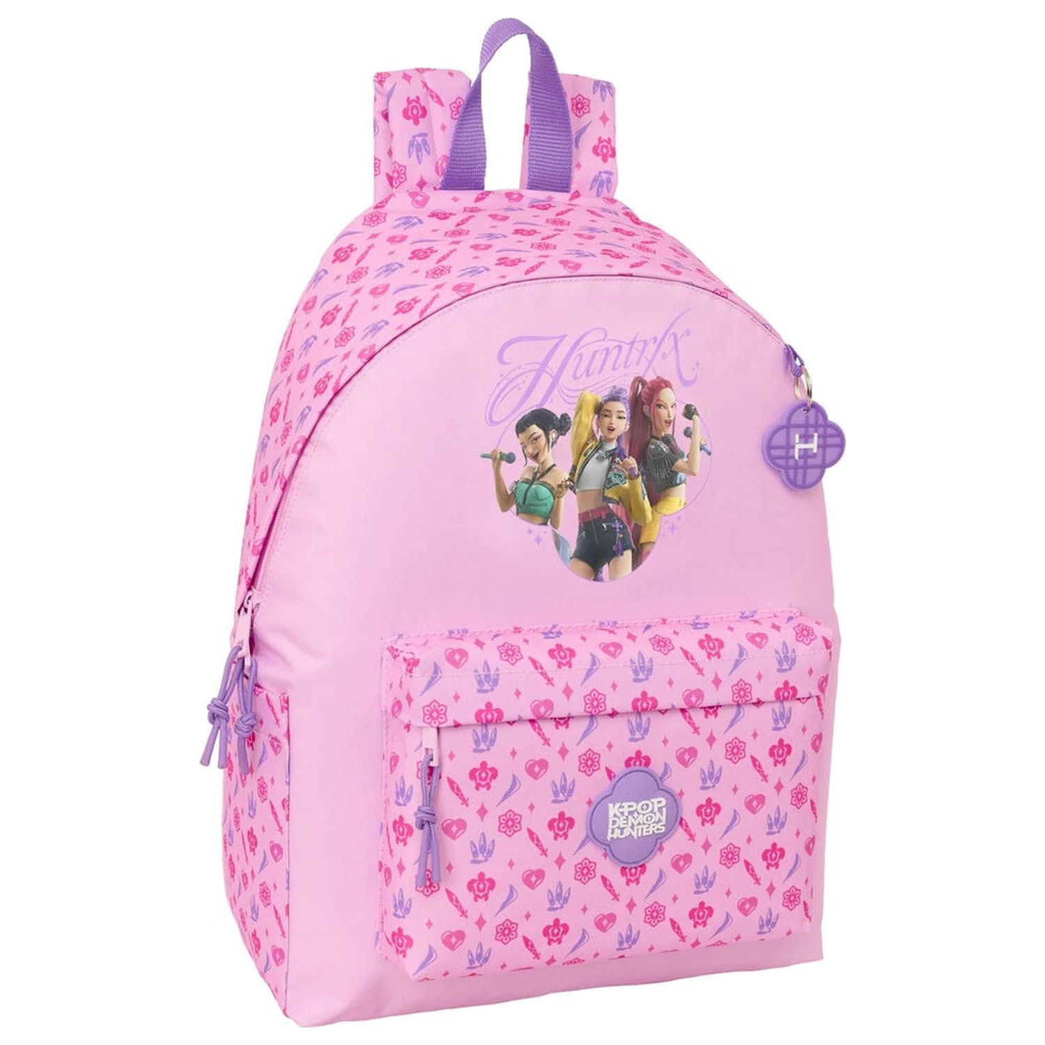 Kpop Demon Hunters Bühnenrucksack 43cm Produktfoto