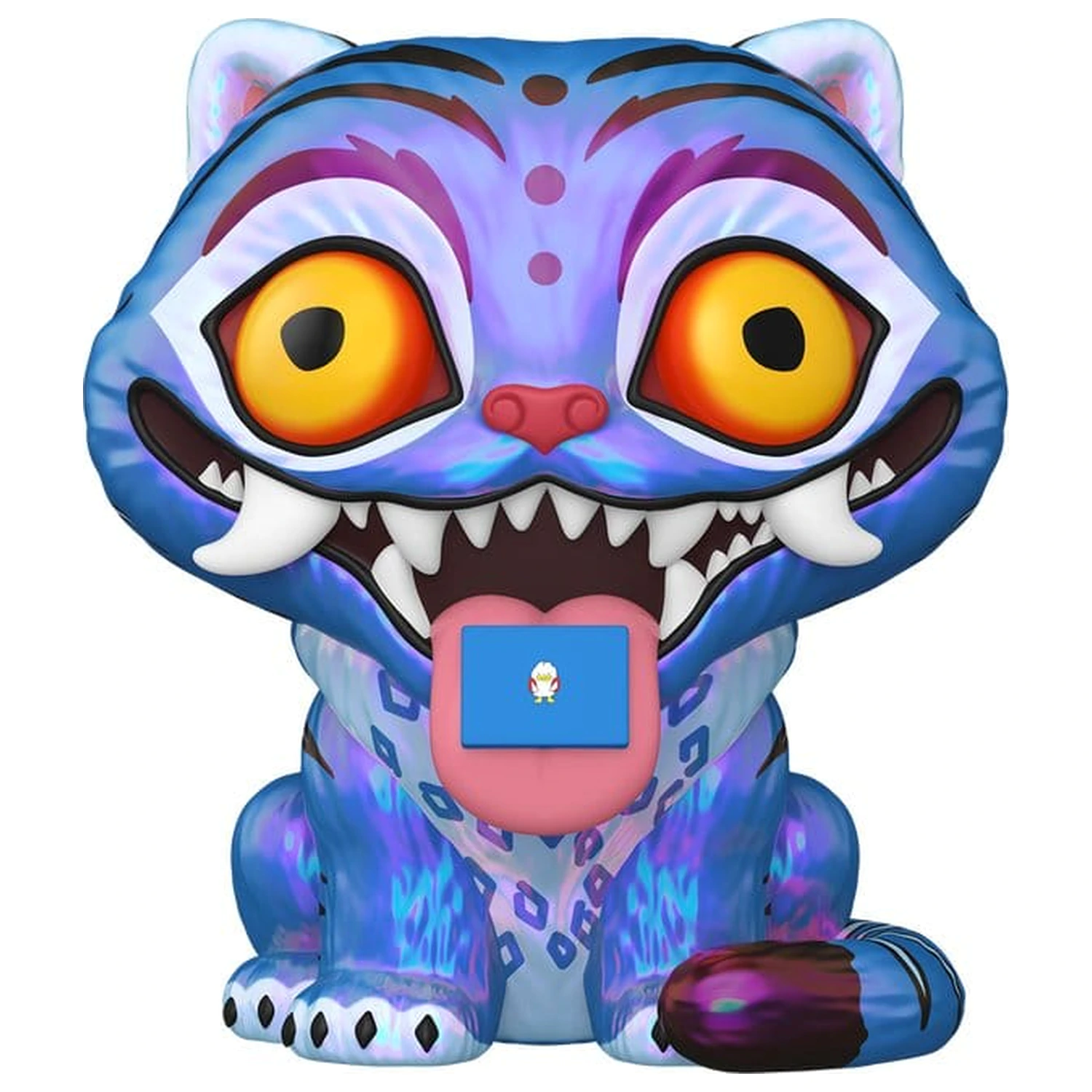 KPop Demon Hunters Super Sized Jumbo Funko POP! Vinyl Figur Derpy 25 cm Produktfoto