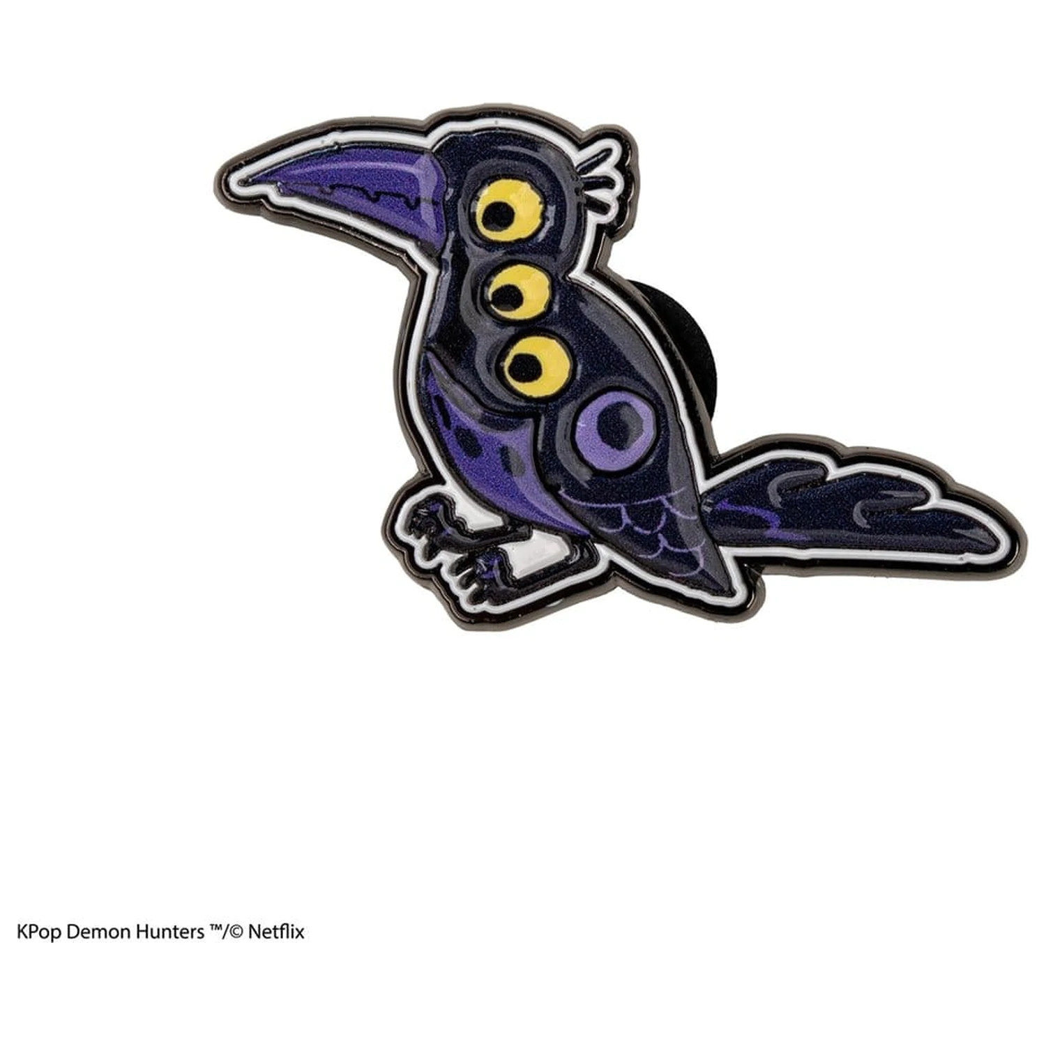 KPop Demon Hunters Pin Sussie Produktfoto