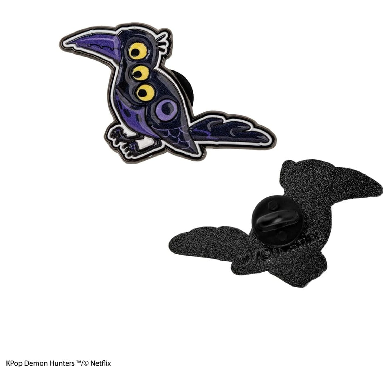 KPop Demon Hunters Pin Sussie Produktfoto