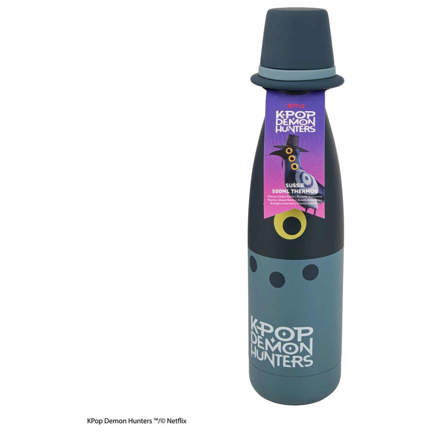 KPop Demon Hunters Wasserflasche Sussie Produktfoto