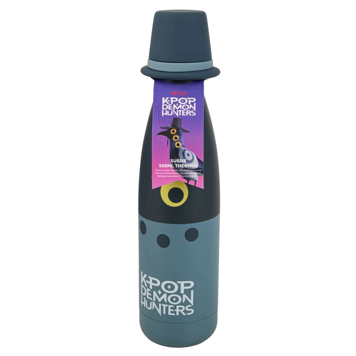 KPop Demon Hunters Wasserflasche Sussie Produktfoto