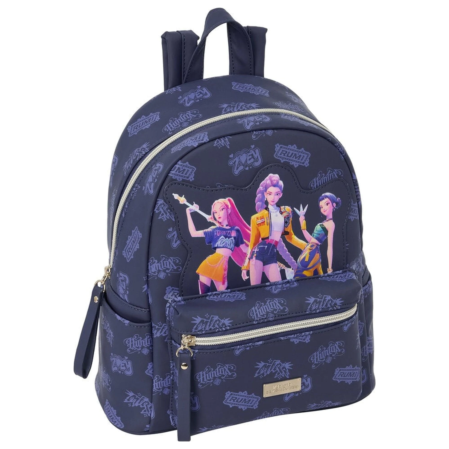 Kpop Demon Hunters Rucksack 28cm Produktfoto