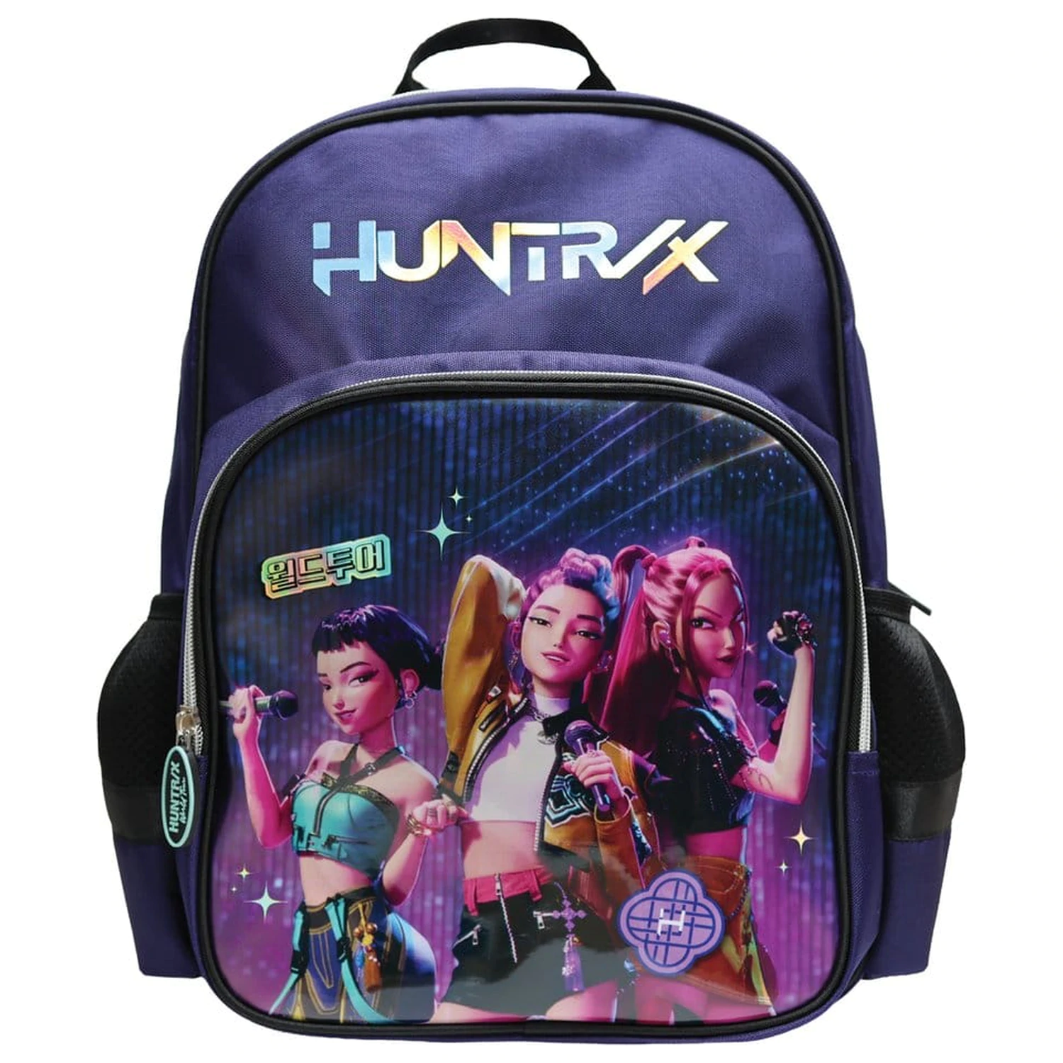 KPop Demon Hunetrs Rucksack Huntr/X Premium Produktfoto