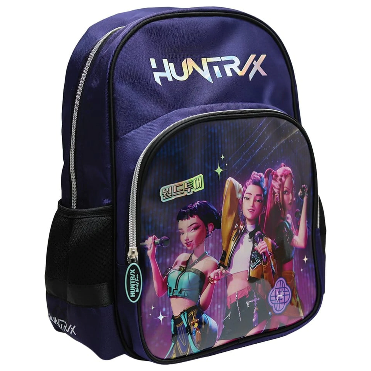 KPop Demon Hunetrs Rucksack Huntr/X Premium Produktfoto