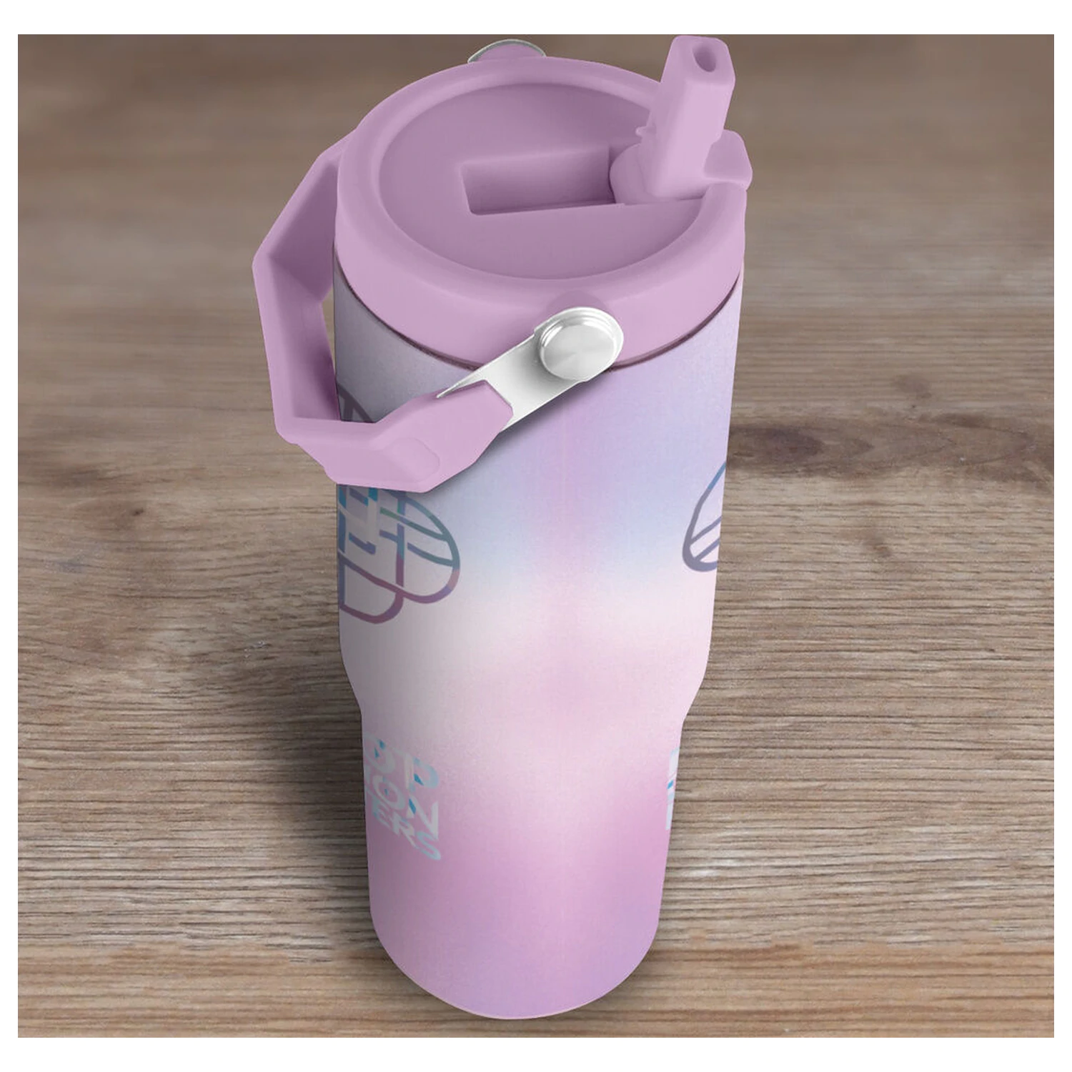 KPop Demon Hunters Thermosbecher 880ml Produktfoto