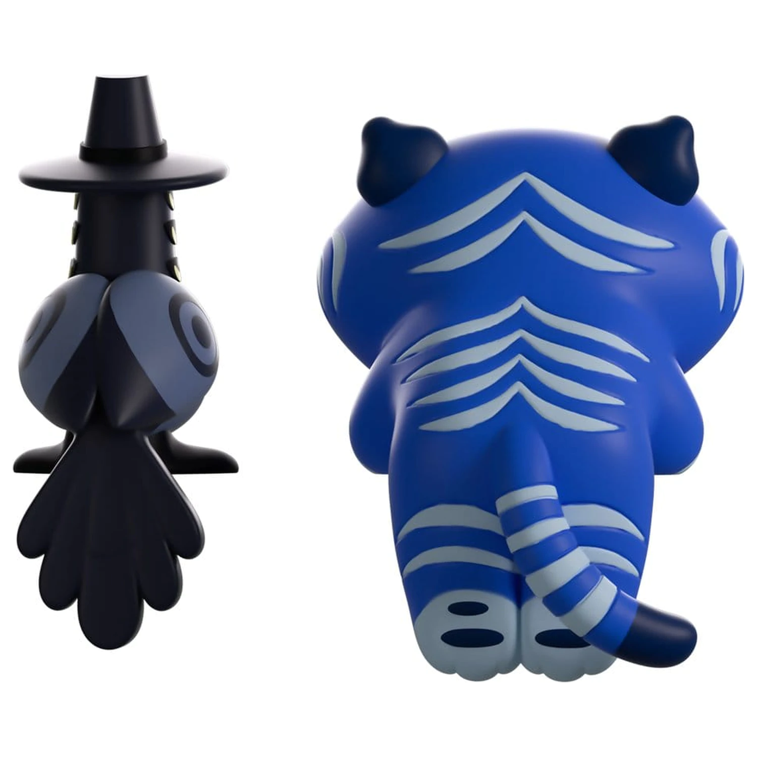 KPop Demon Hunters Vinyl Figuren Derpy & Sussie Monitor Buddiez 6-8 cm Produktfoto