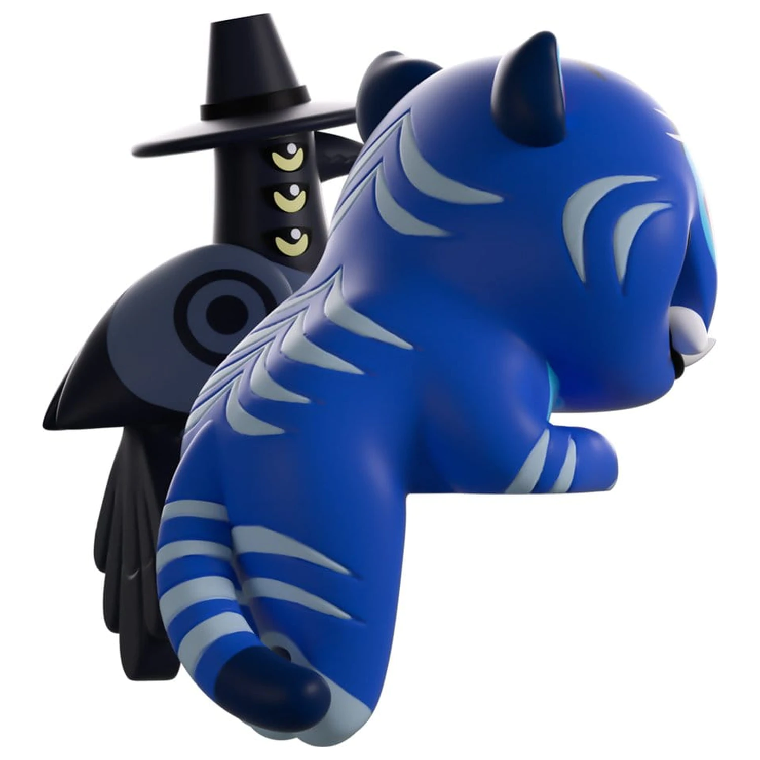 KPop Demon Hunters Vinyl Figuren Derpy & Sussie Monitor Buddiez 6-8 cm Produktfoto