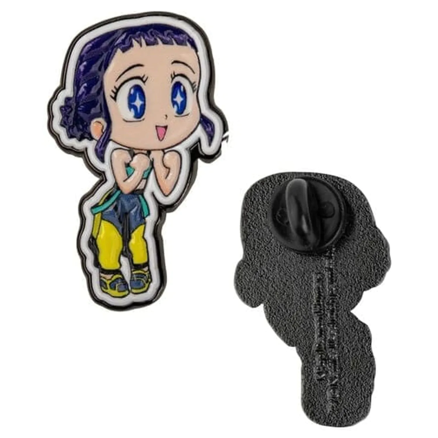 KPop Demon Hunters Pin Zoey Anstecknadel Produktfoto