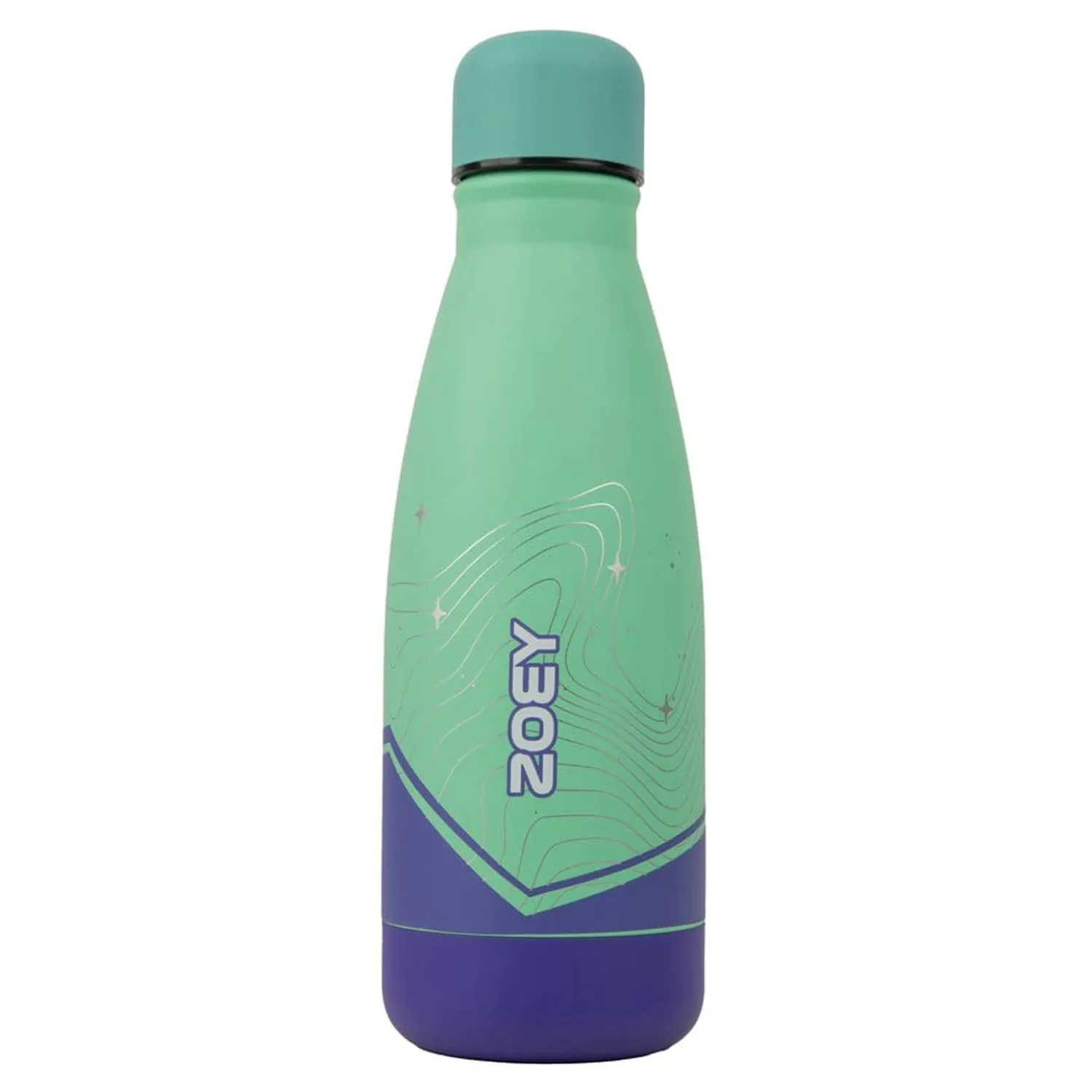 KPop Demon Hunters Mini Wasserflasche Zoey Produktfoto