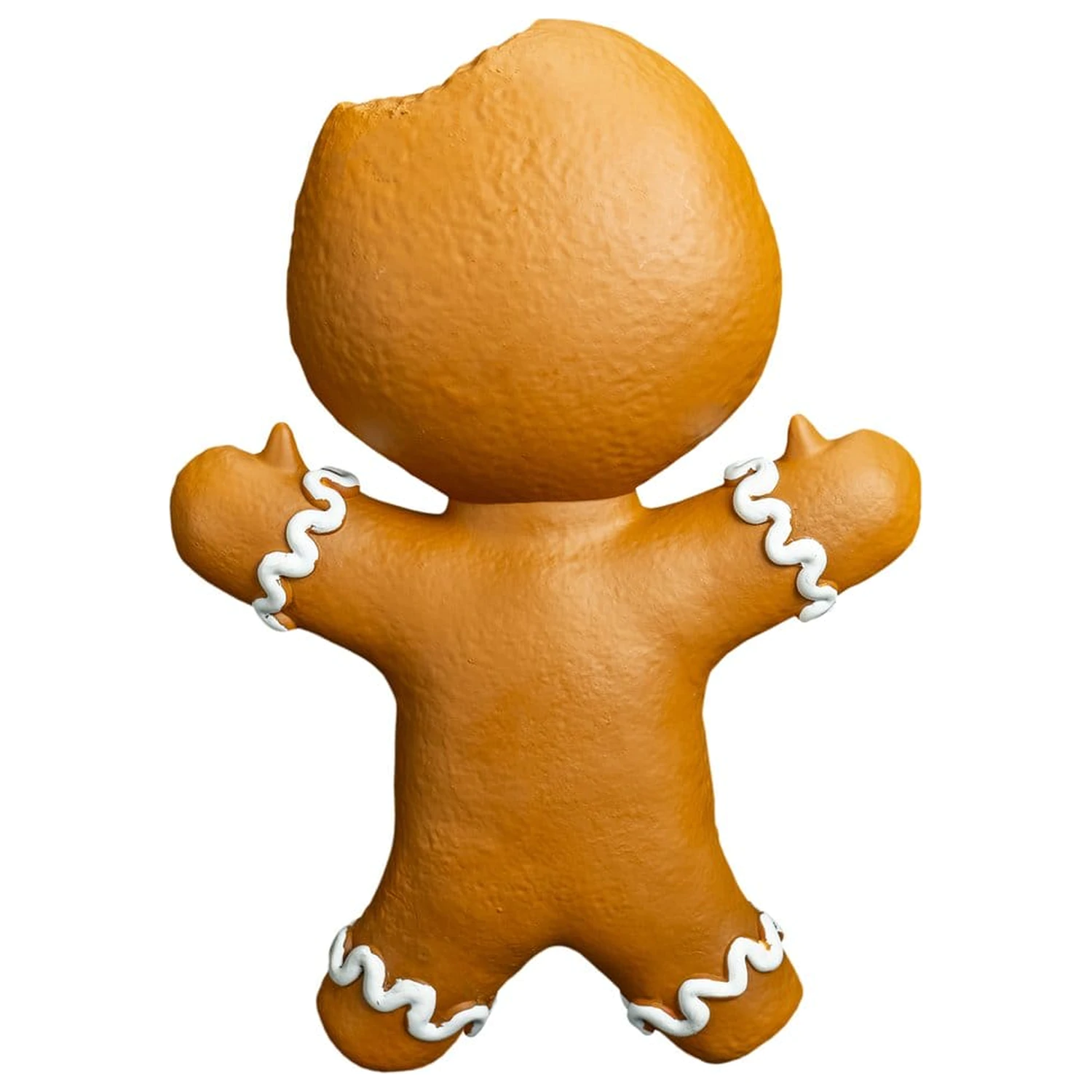 Krampus Prop Nachbildungen 3er-Pack Lebkuchenmänner Produktfoto