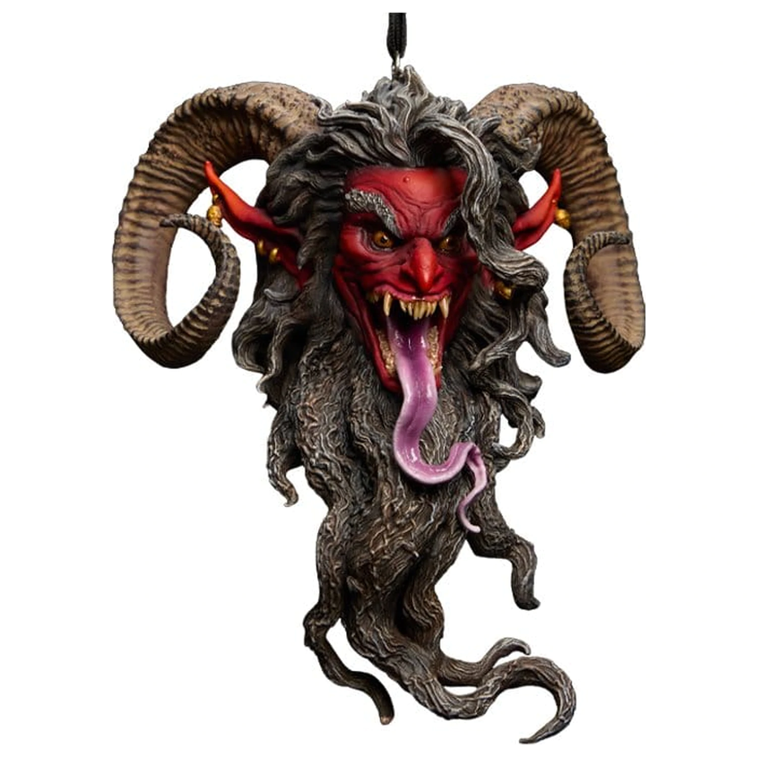 Krampus Ornament Der Krampus (Deadly Red) 17 cm Produktfoto