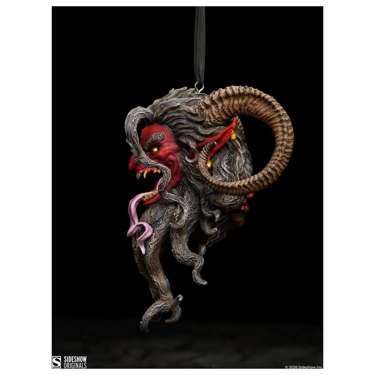 Krampus Ornament Der Krampus (Deadly Red) 17 cm Produktfoto
