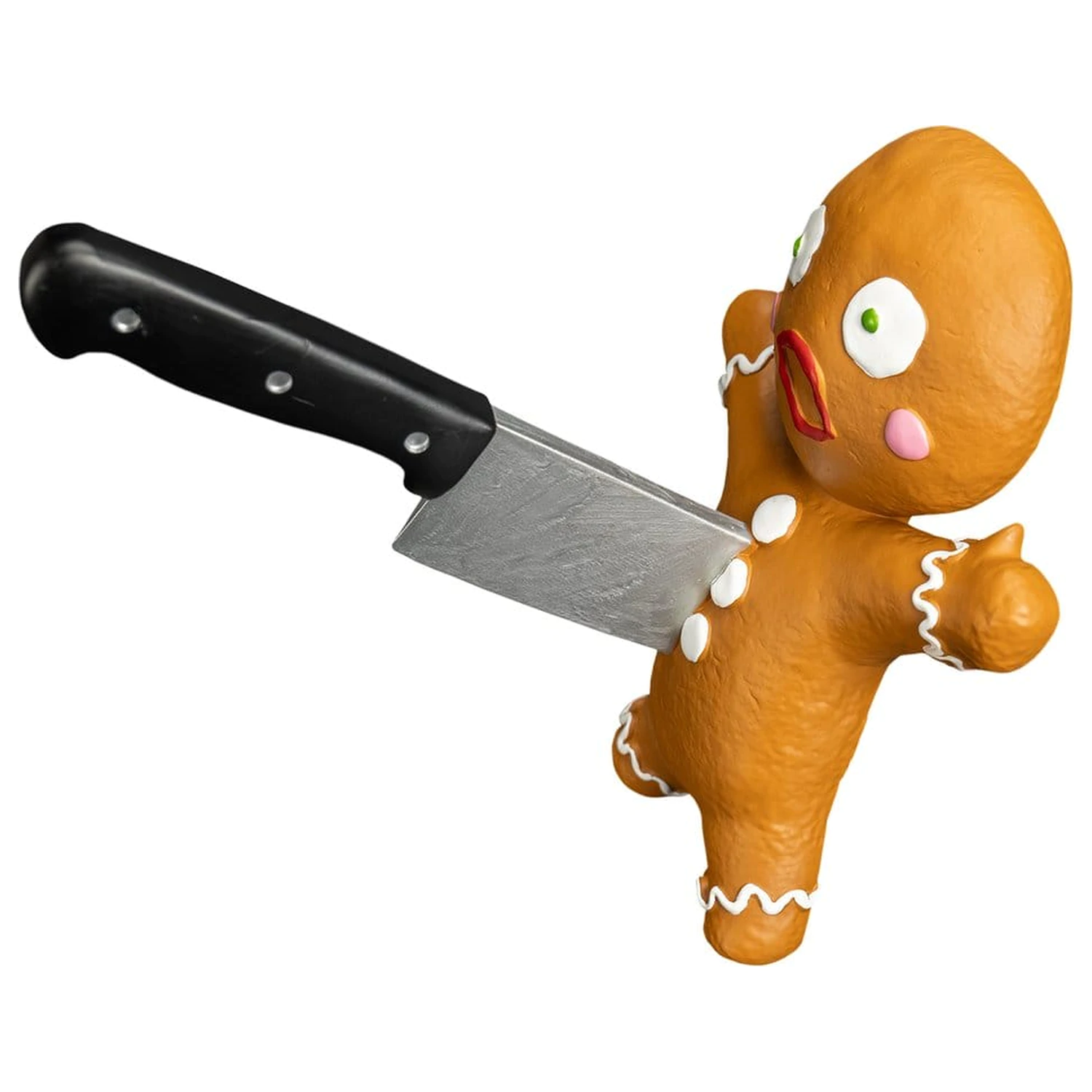 Krampus Magnet Lebkuchenmann Produktfoto