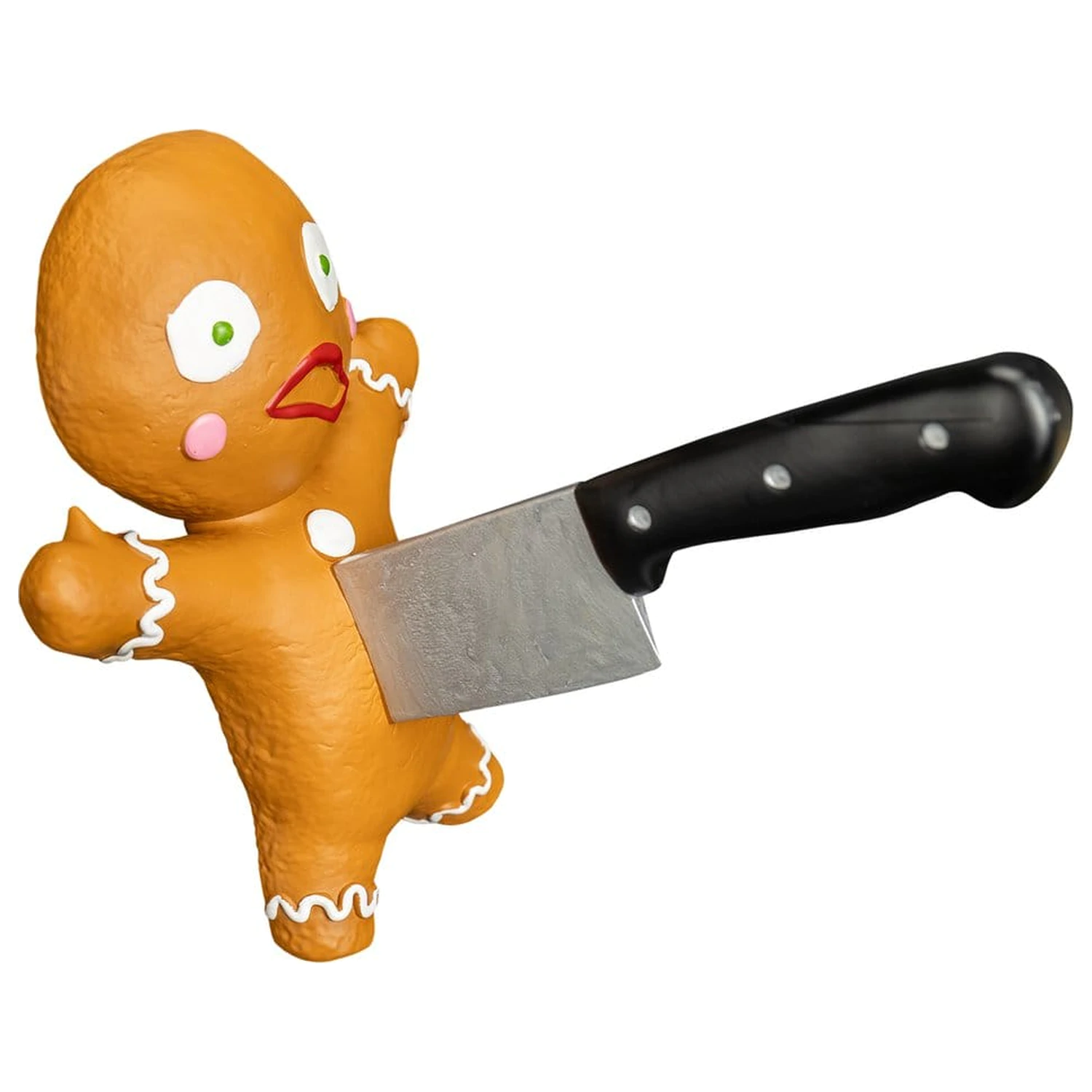 Krampus Magnet Lebkuchenmann Produktfoto