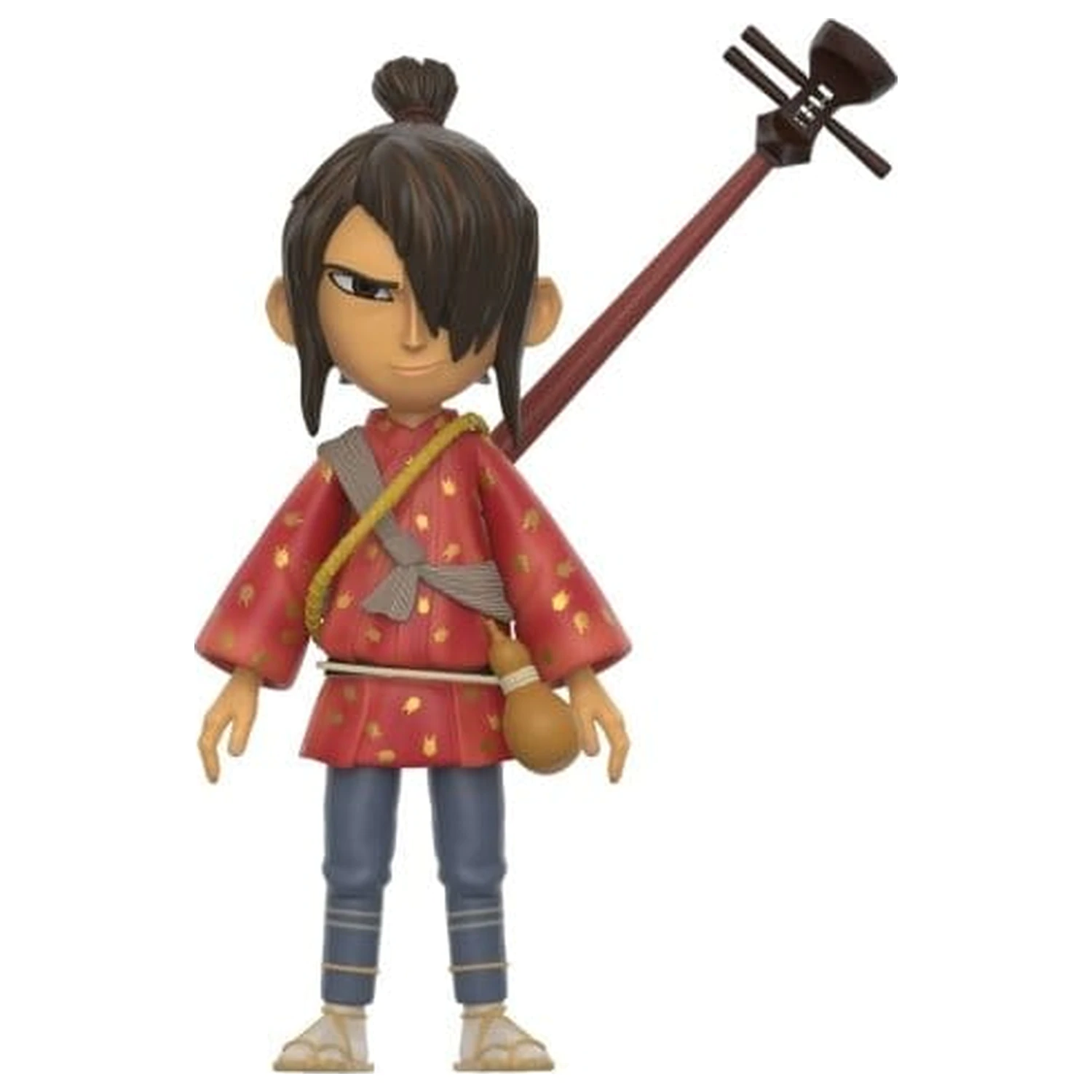 Kubo SuperSize Vinyl Figur Kubo Produktfoto