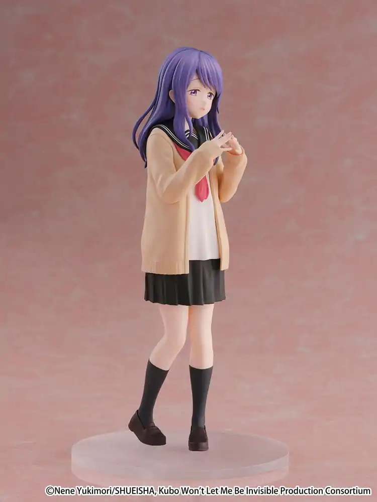 Kubo Won&#039;t Let Me Be Invisible Cantabile PVC Statue Nagisa Kubo 20 cm Produktfoto