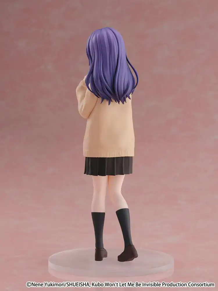 Kubo Won&#039;t Let Me Be Invisible Cantabile PVC Statue Nagisa Kubo 20 cm Produktfoto