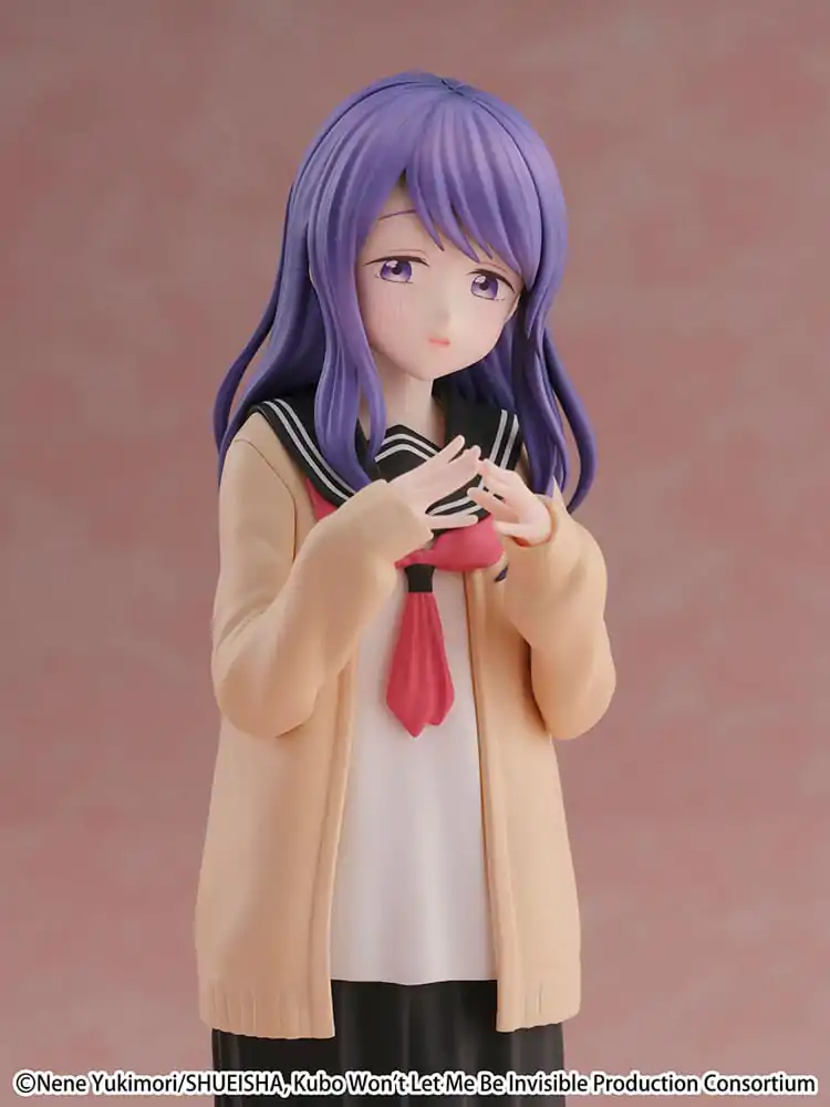 Kubo Won&#039;t Let Me Be Invisible Cantabile PVC Statue Nagisa Kubo 20 cm Produktfoto
