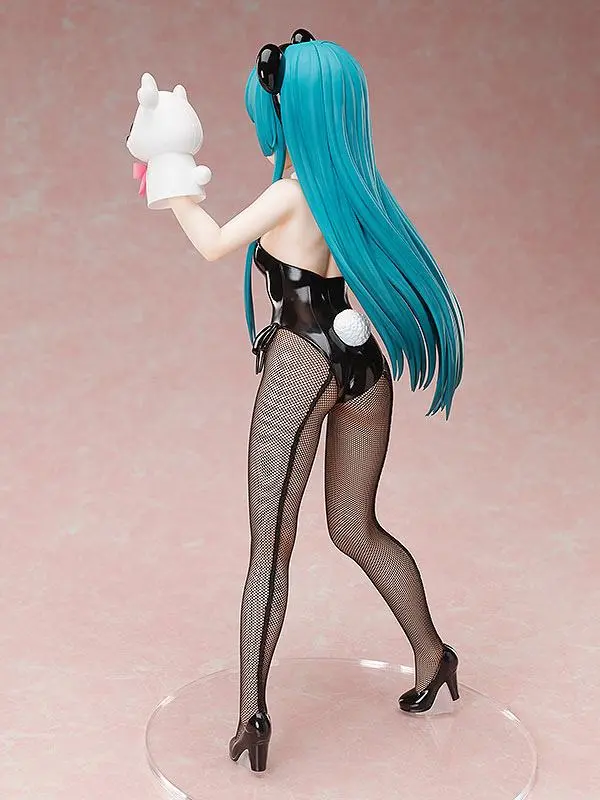 Kuma Kuma Kuma Bear PVC Statue 1/4 Yuna: Bear Suit Ver. 37 cm Produktfoto