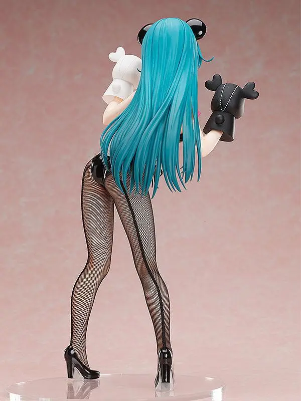 Kuma Kuma Kuma Bear PVC Statue 1/4 Yuna: Bear Suit Ver. 37 cm Produktfoto